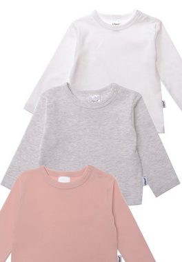 Liliput T-Shirt 3er-Pack aus weichem Baumwoll-Material