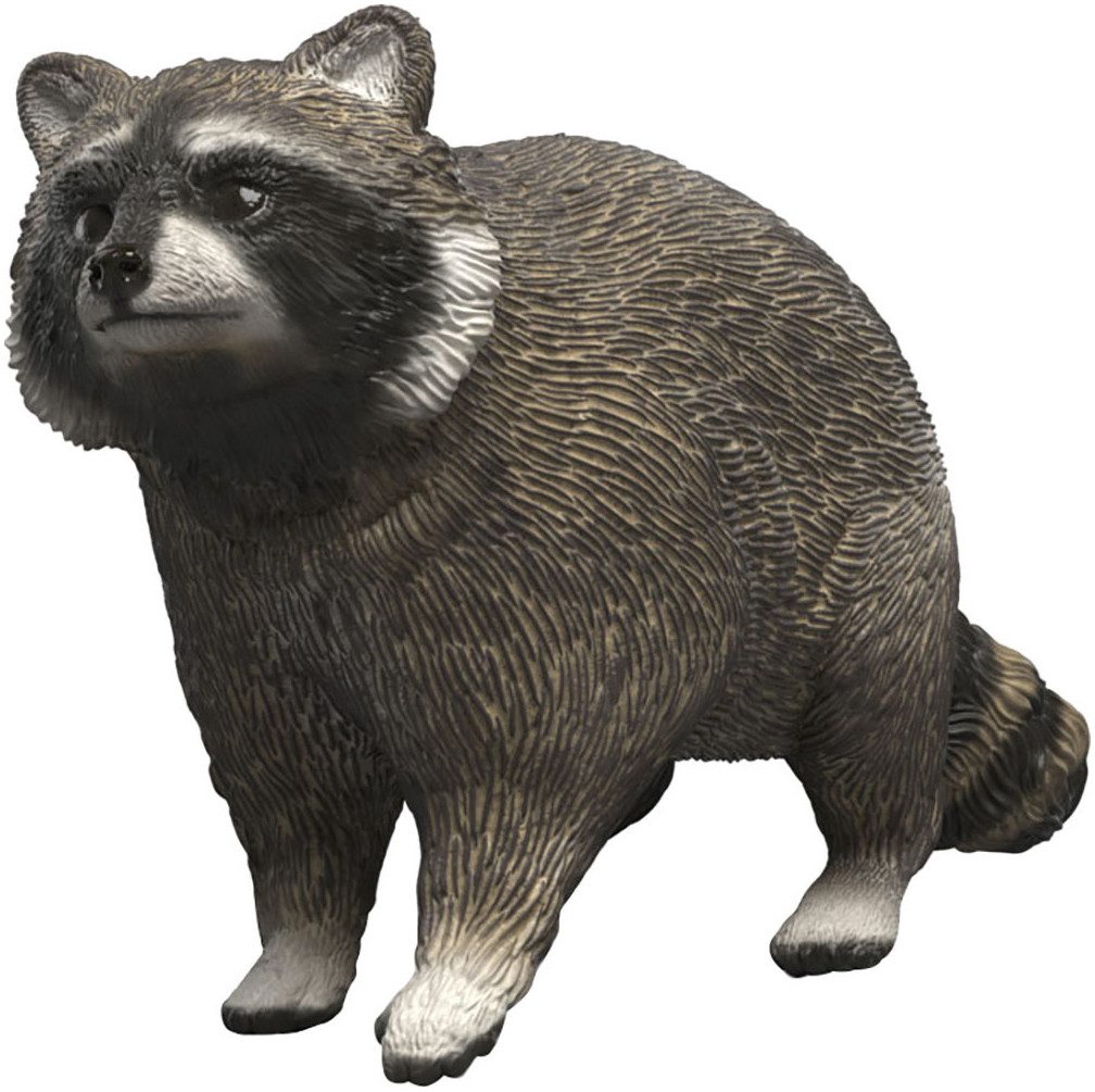 Schleich® Spielfigur WILD LIFE, Waschbär (14937)