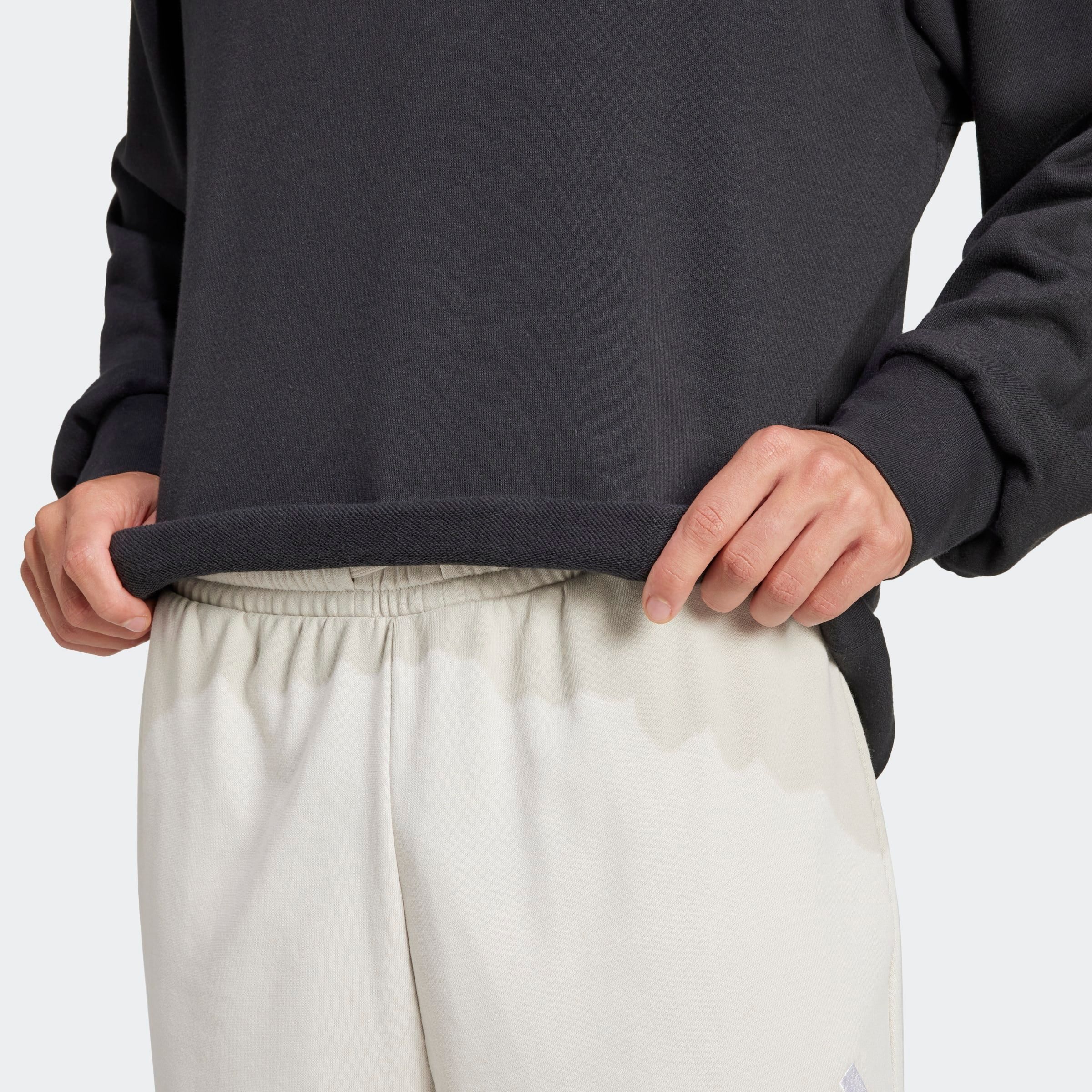 adidas Sportswear Sweatshirt ESSENTIALS LOOSE FIT 3 BAR LOGO – Bild 4 von 5