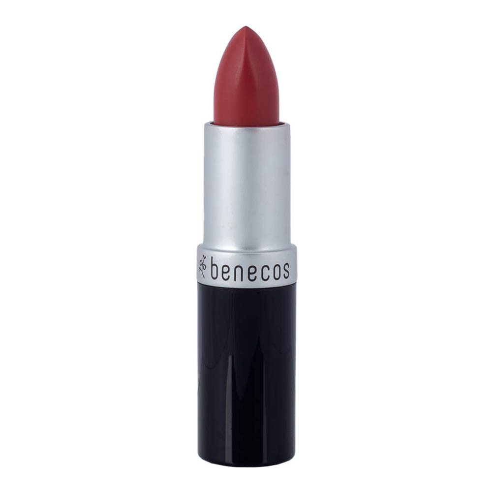 Benecos Lippenstift Natural Lipstick - Soft Coral 4,5g