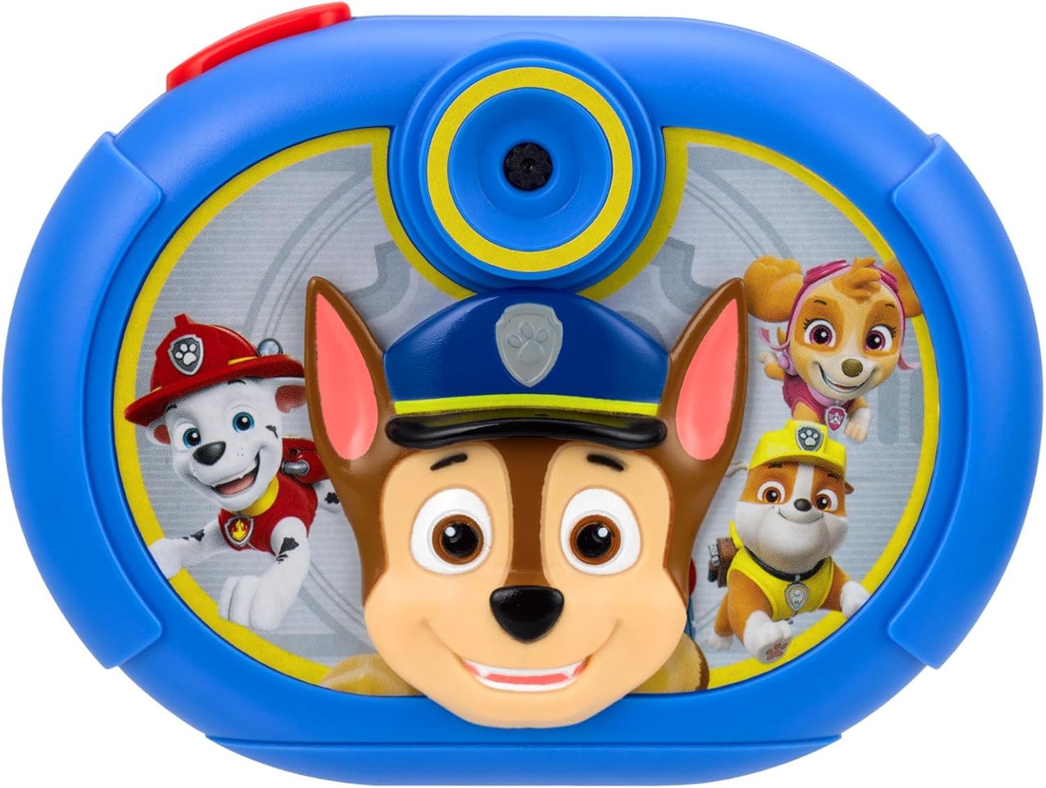 eKids Paw Patrol Kinderkamera – Die erste Kamera für kleine Helden Kinderkamera (5 MP, Perfekt für Kinder entwickelt)