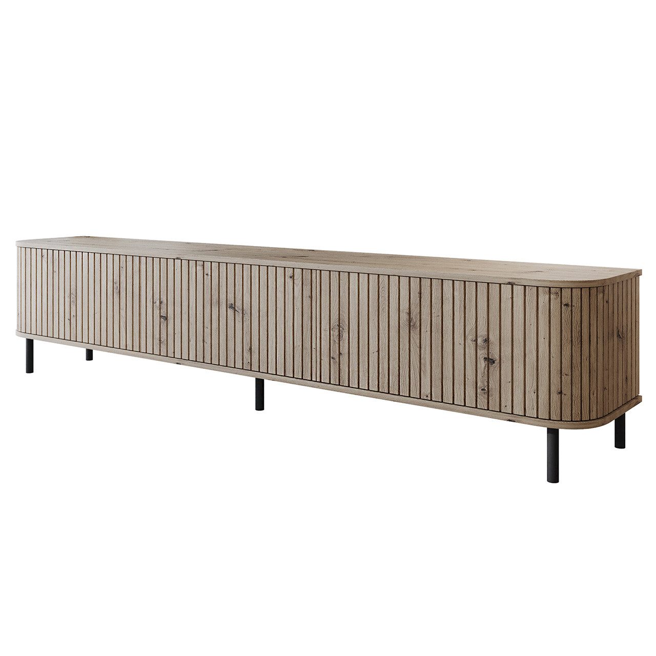 MOEBLINE Lowboard TV Schrank ZILLO 215N günstig online kaufen