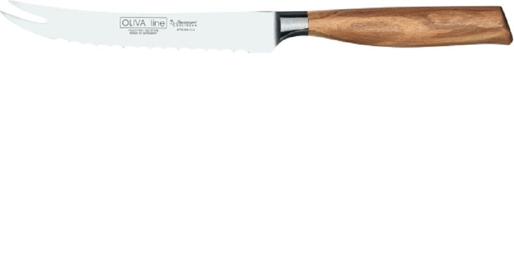 Burgvogel Tomatenmesser Burgvogel Tomatenmesser, Klinge 13 cm, Griff 6770.926.13.2