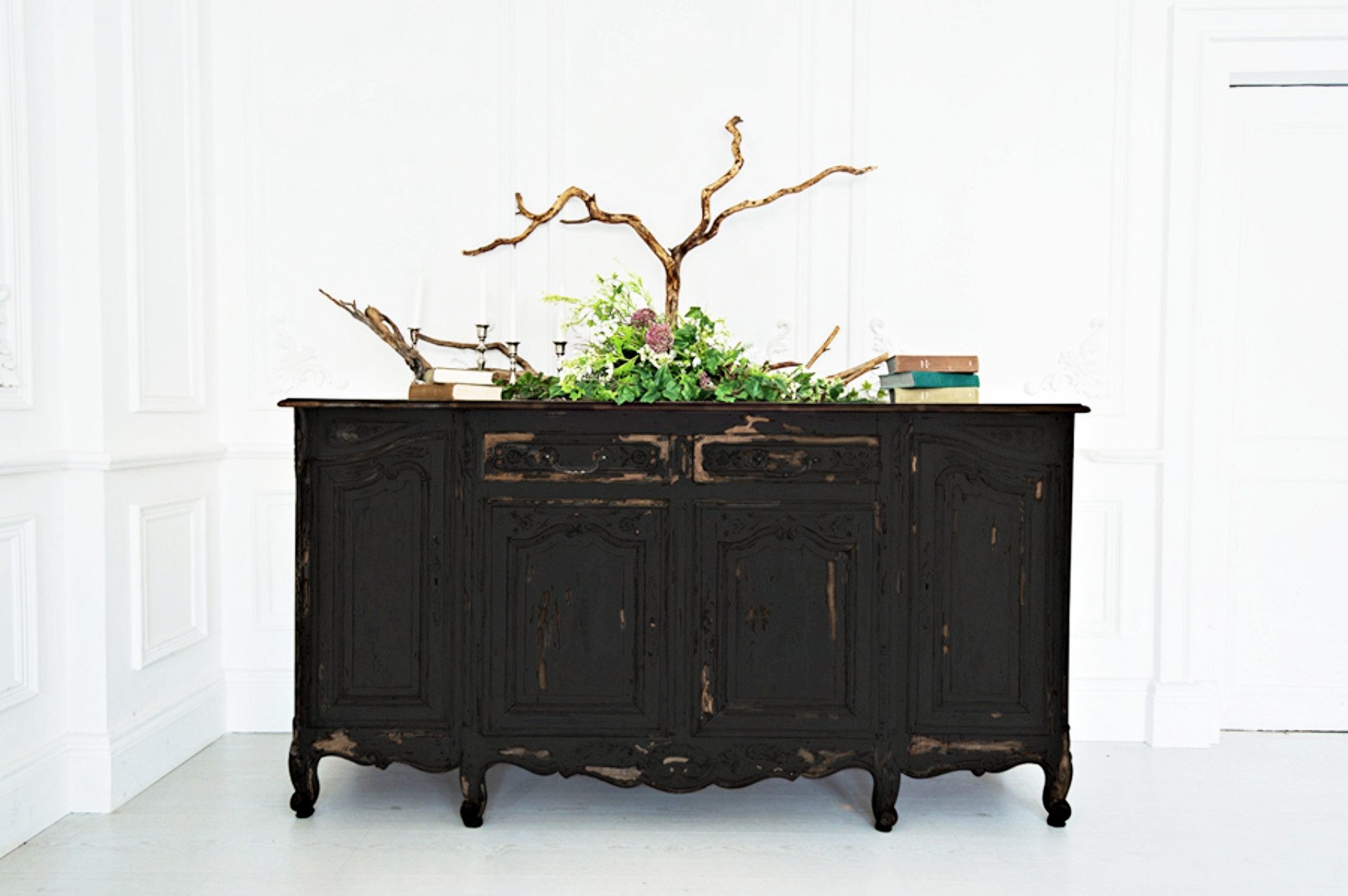 BORMA Kreidefarbe Shabby Chic Kreidefarbe