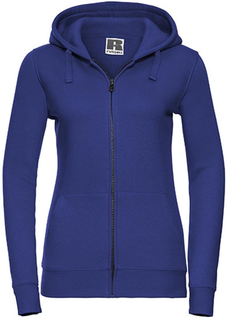 Russell Kapuzensweatjacke Ladies Authentic Zipped Hood