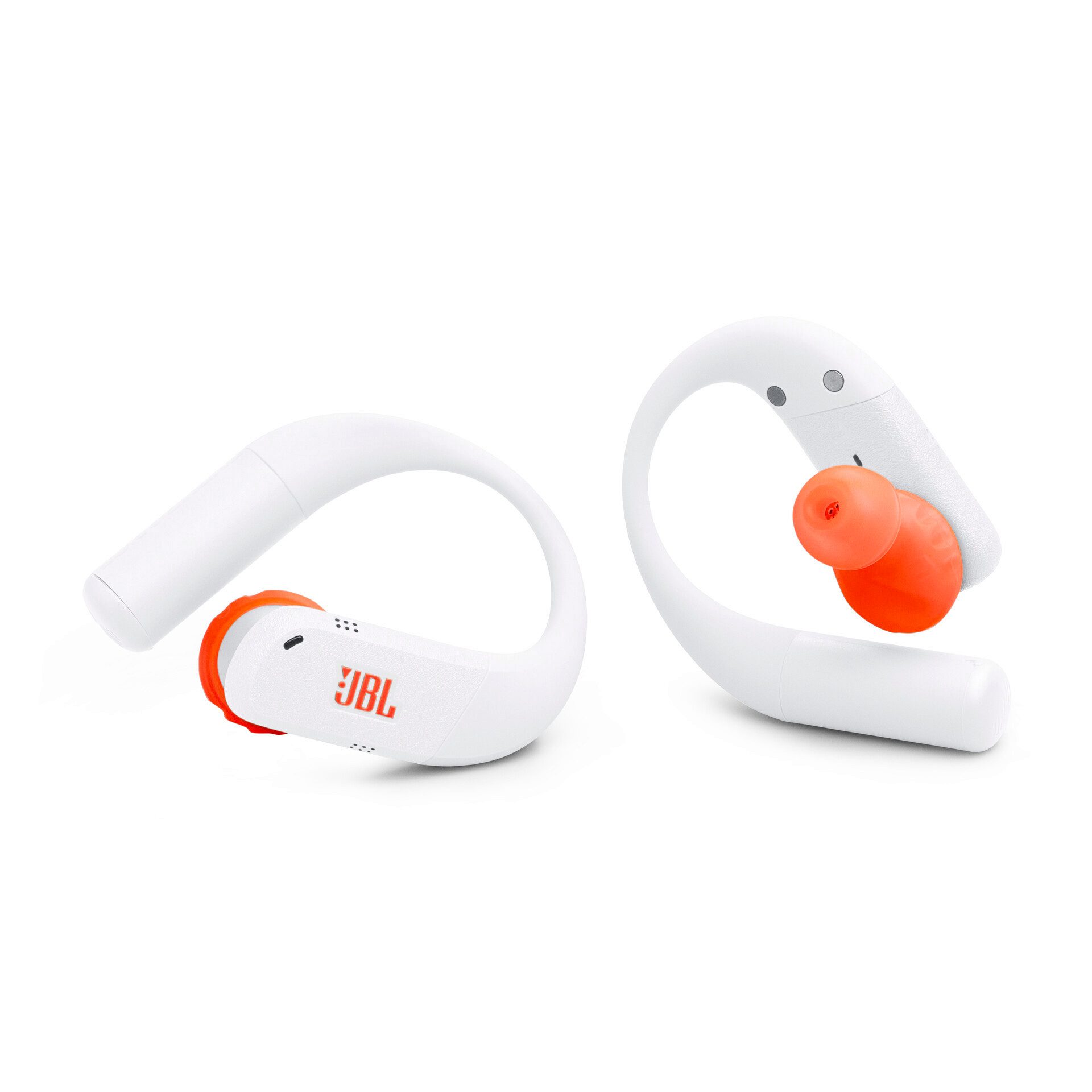 JBL Endurance PEAK 4 Sport-Kopfhörer (Active Noise Cancelling (ANC), Freisprechfunktion, Multi-Point-Verbindung, A2DP Bluetooth, True Wireless Sport Earbuds)