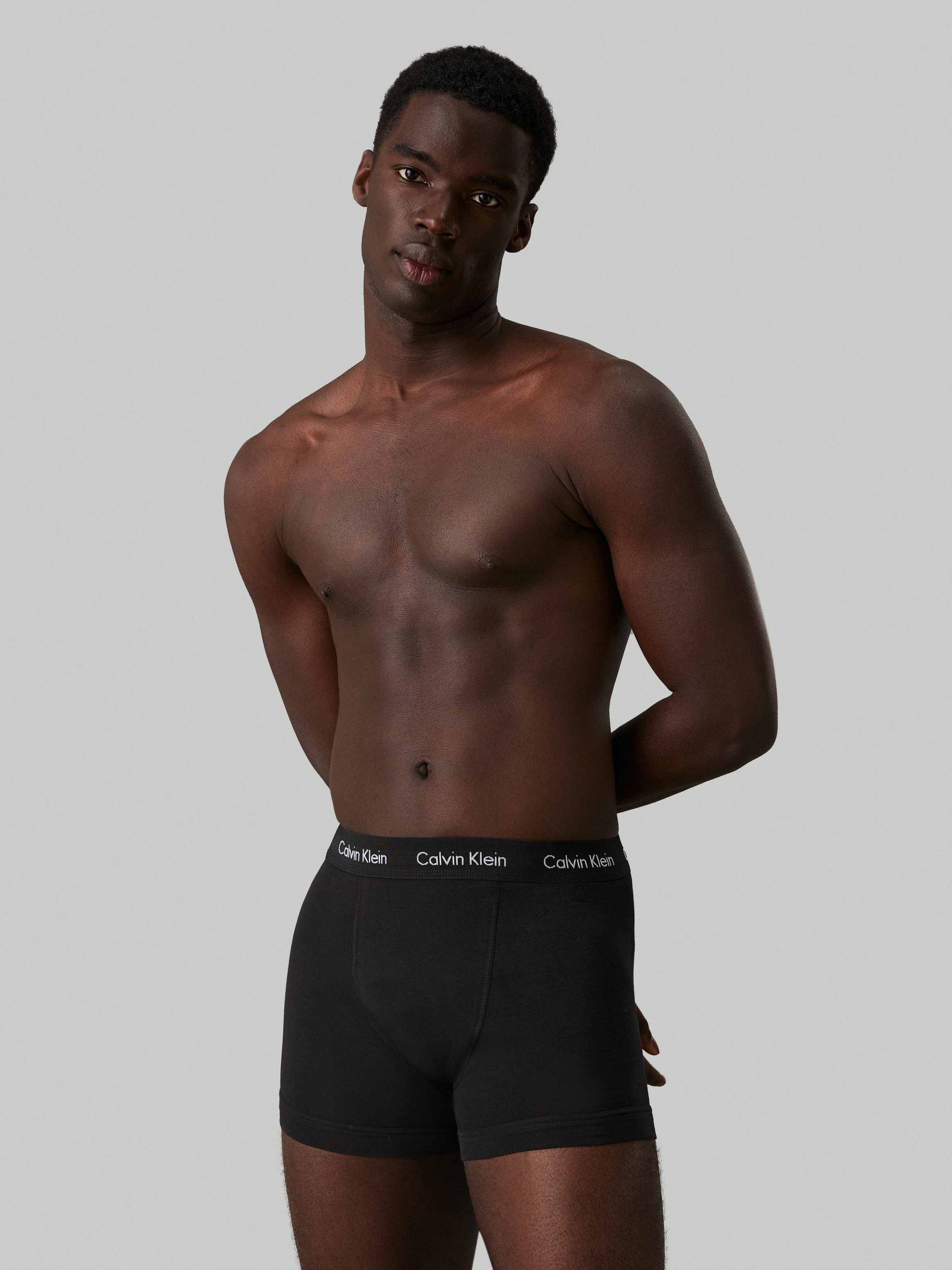 Calvin Klein Underwear Trunk TRUNK 5PK günstig online kaufen