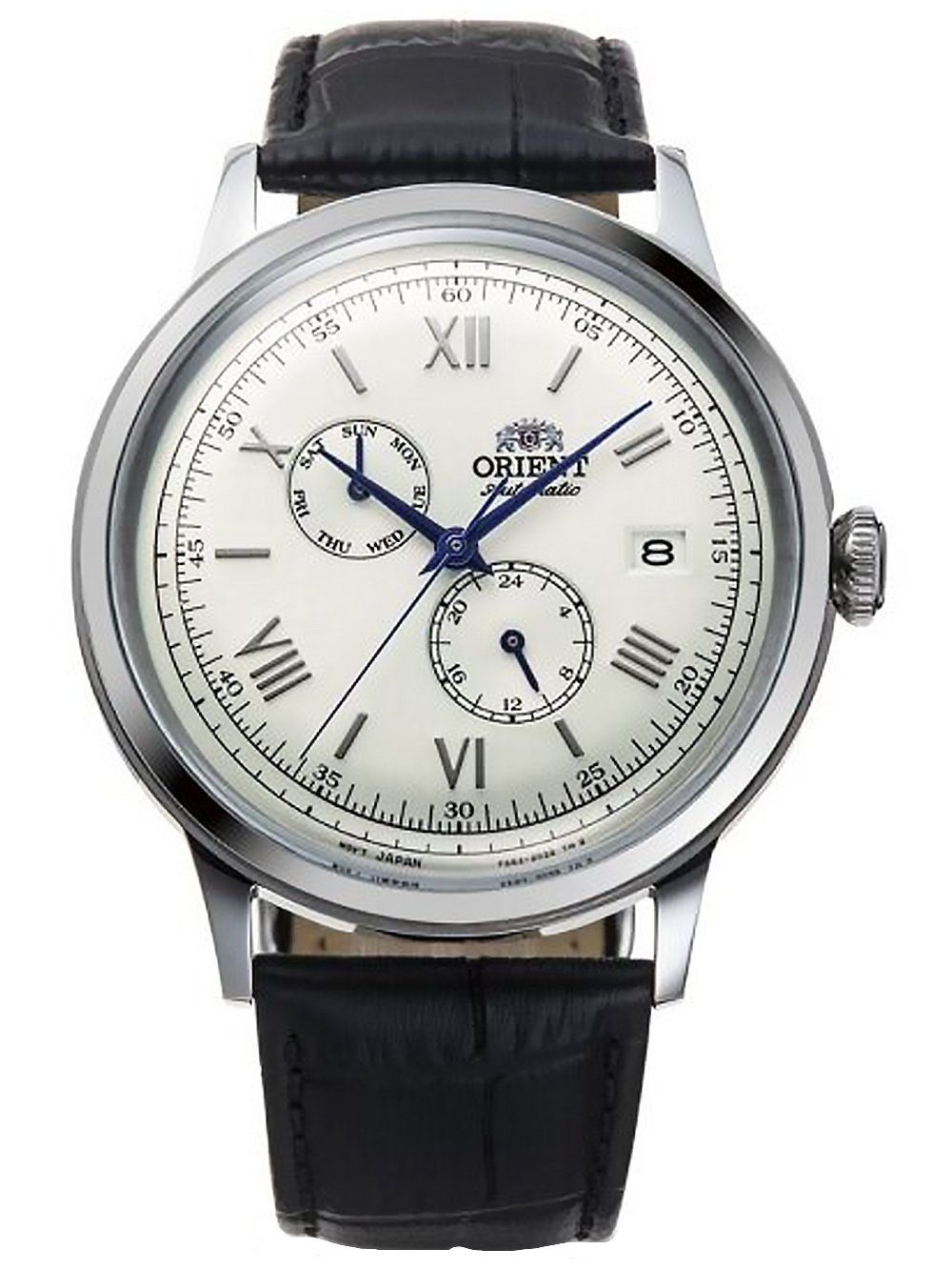 Orient Automatikuhr Orient RA-AK0701S30B Herrenuhr Automatik 40mm 3ATM Orient RA-AK0701S30B Herrenuhr Automatik 40mm 3ATM