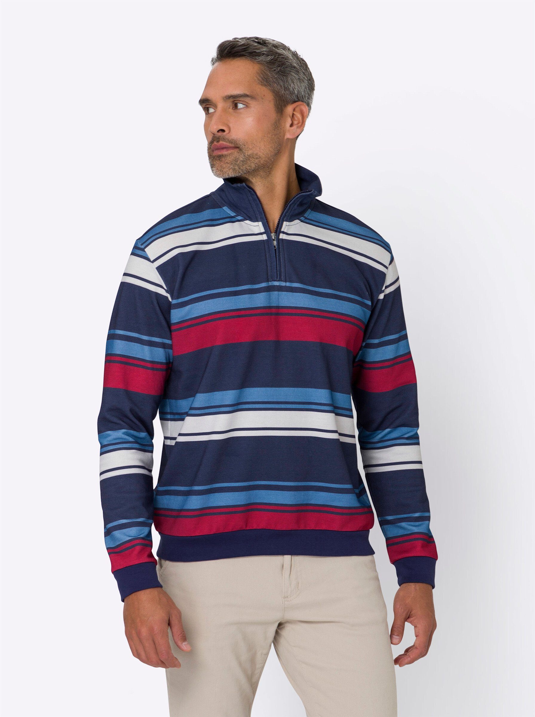 Sieh an! T-Shirt Sweatshirt . günstig online kaufen