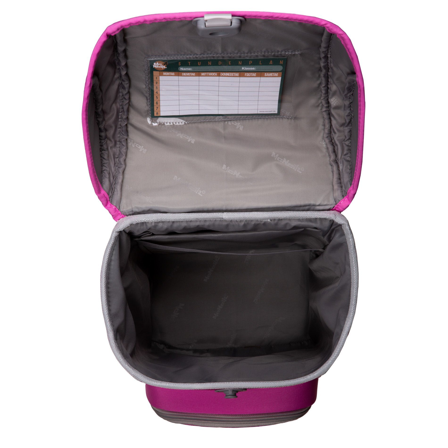 McNeill Schulranzen McNeill Schulranzen-Set BASIC 4tlg.