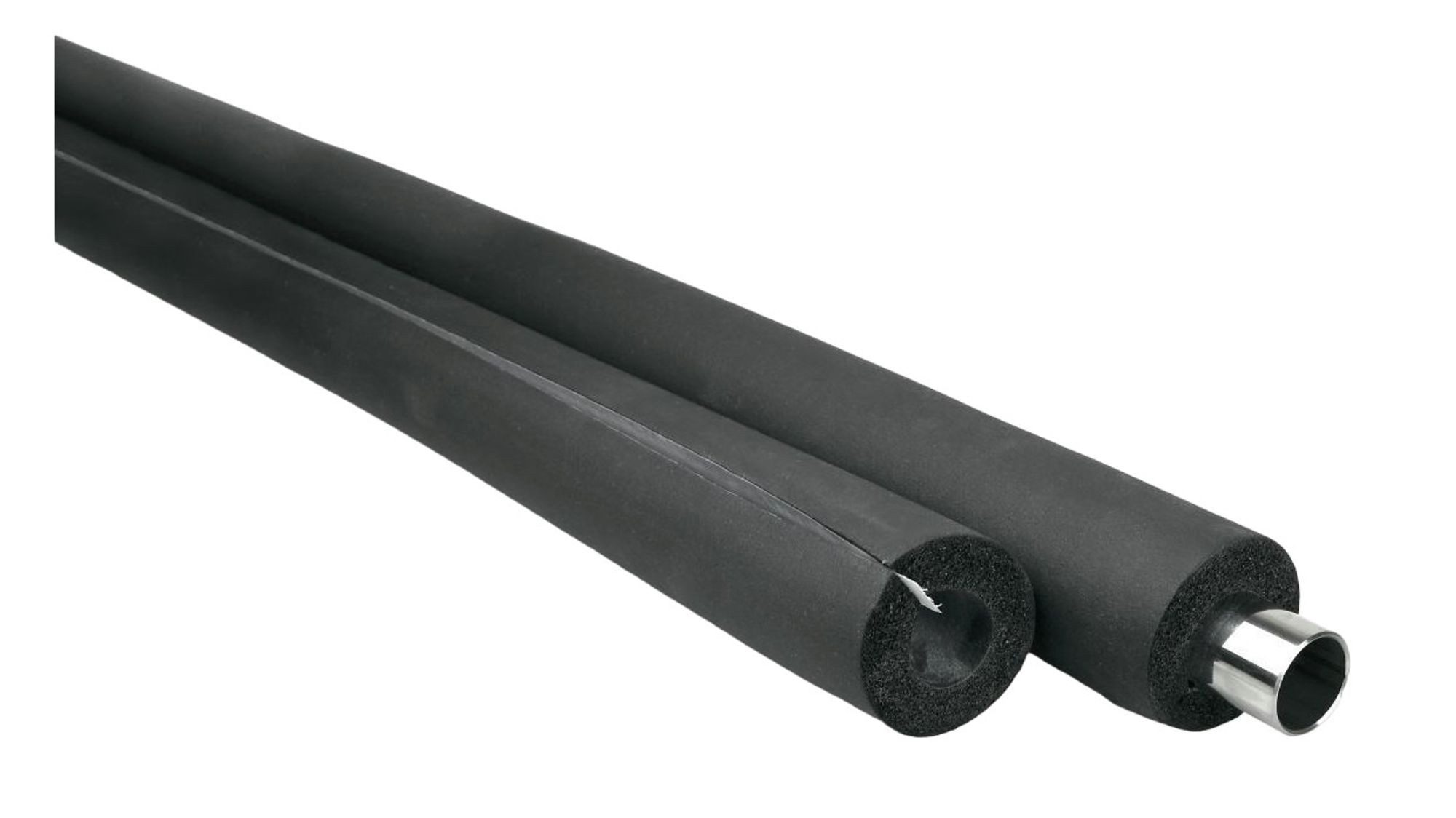 Isolierschlauch Kautschuk Rohrisolierung, selbstklebende Rohrisolierung, 22mm, 2m