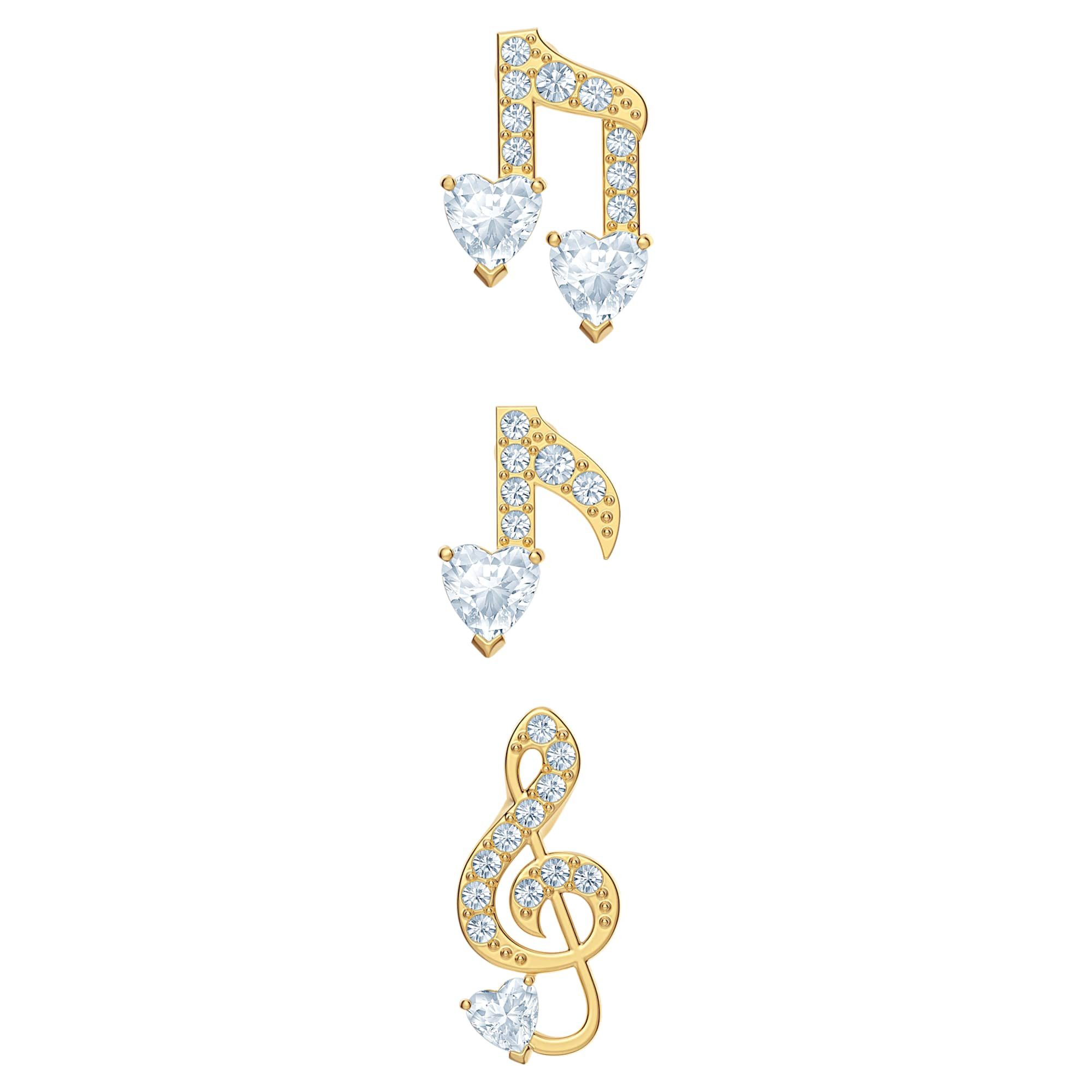 Swarovski Ohrring-Set Pleasant