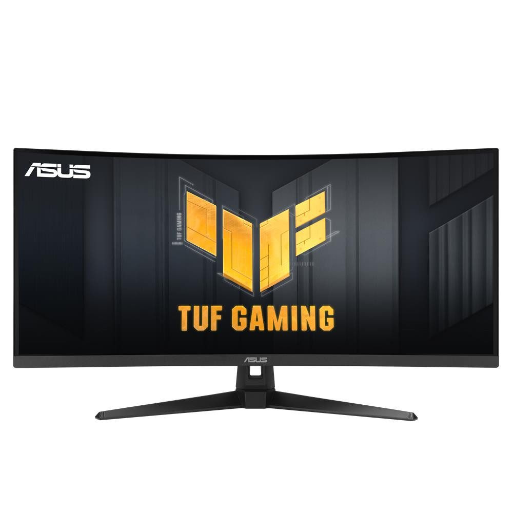 Asus TUF Gaming VG34VQ3B Curved-Gaming-LED-Monitor (86,4 cm/34 ", 3440 x 1440 px, WQHD, 1 ms Reaktionszeit, 180 Hz, VA, 34 Zoll Curved WQHD 180Hz)