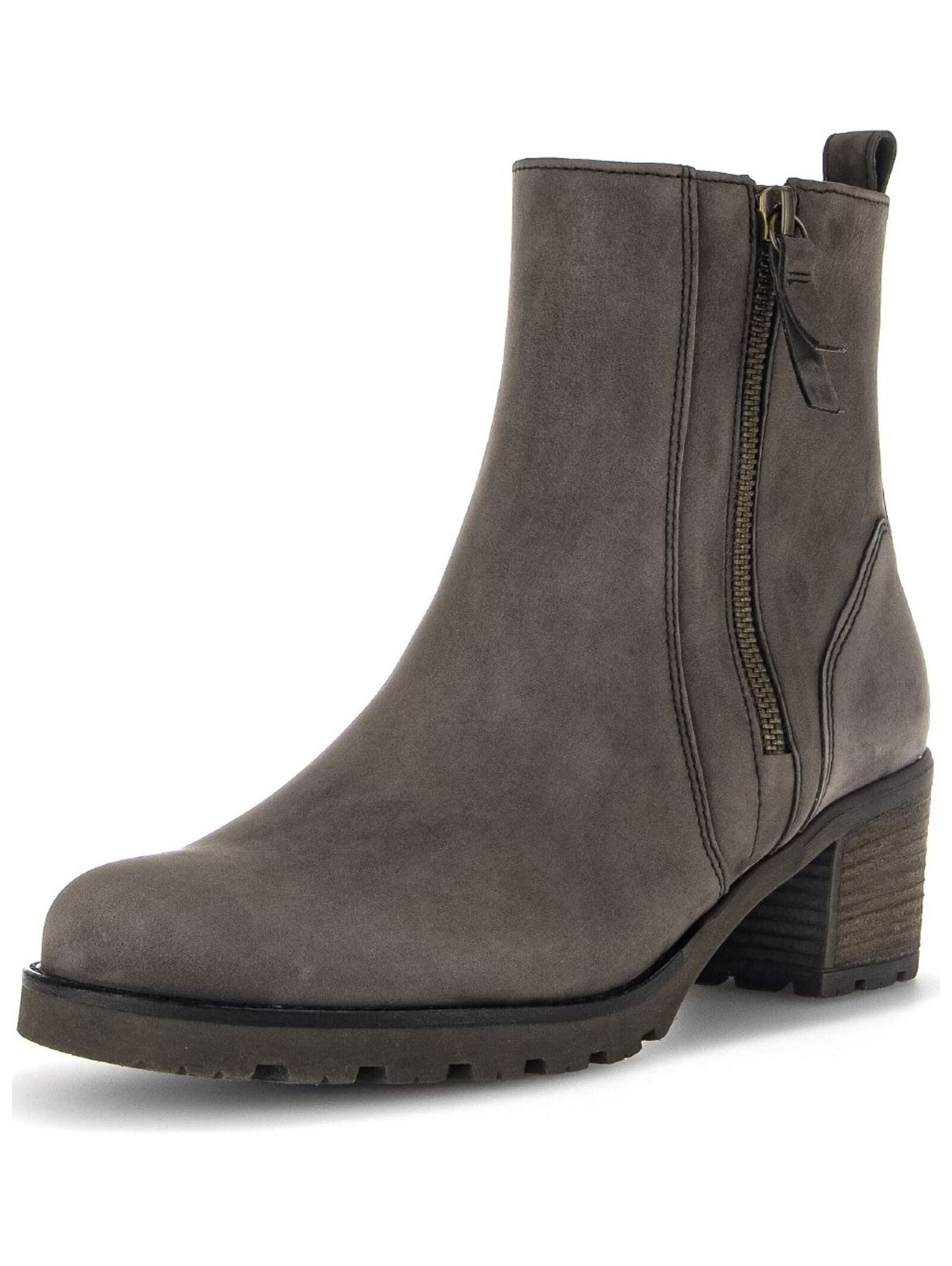 Gabor Comfort Stiefelette Nubukleder Stiefelette