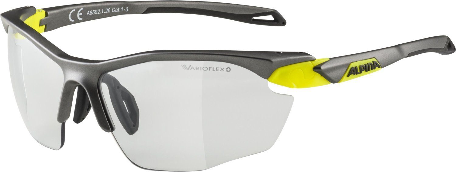 Sonnenbrille Alpina Twist Five HR VL+ Sportbrille