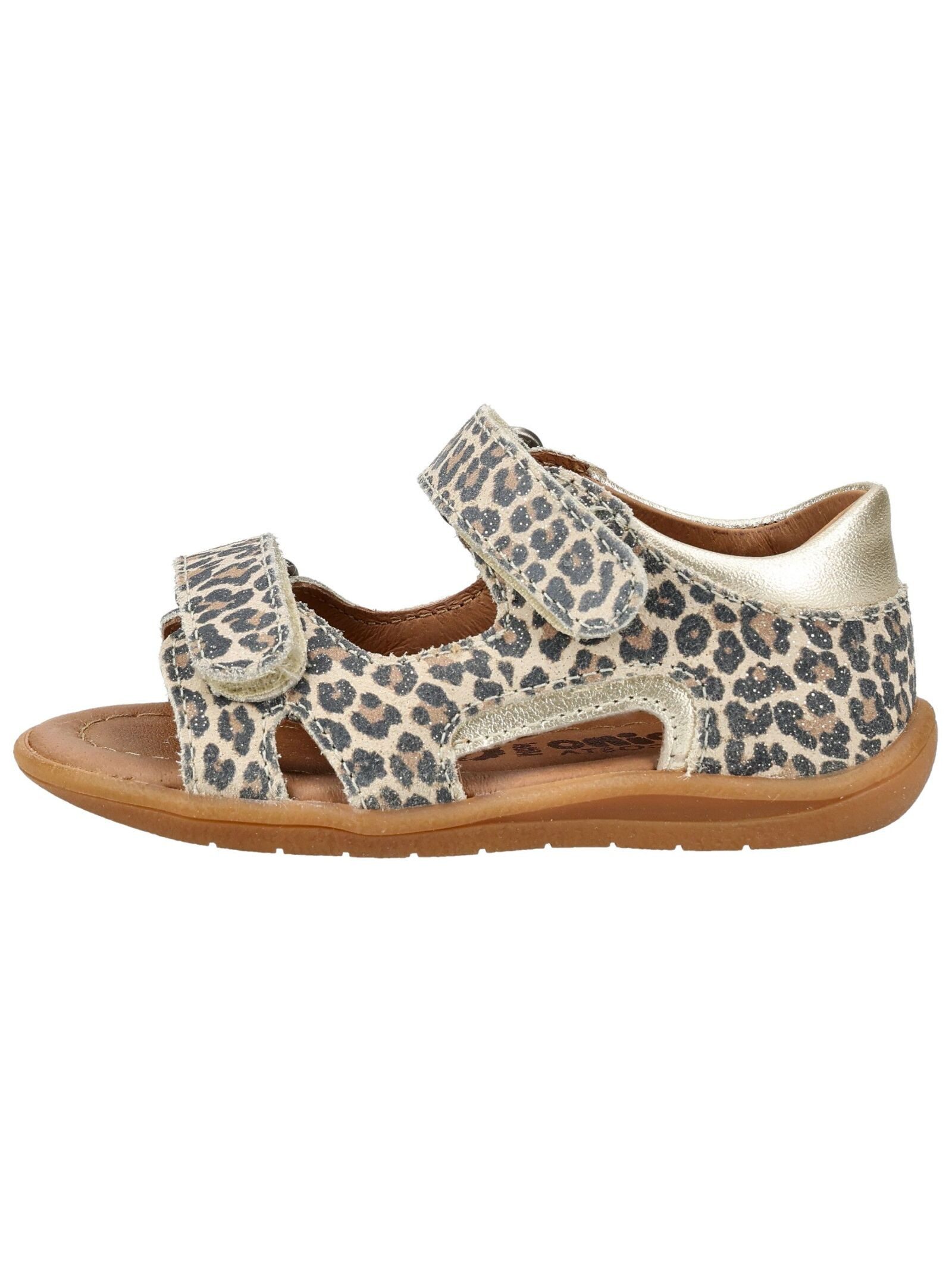 Pepino Sandalen Leder . Riemchensandalette