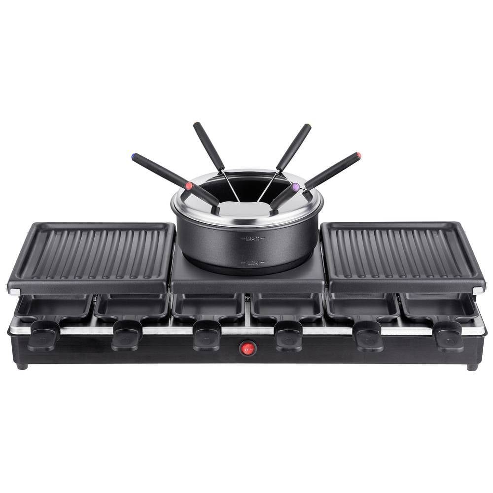 Silva Homeline Raclette Silva Homline Kombi-Raclette