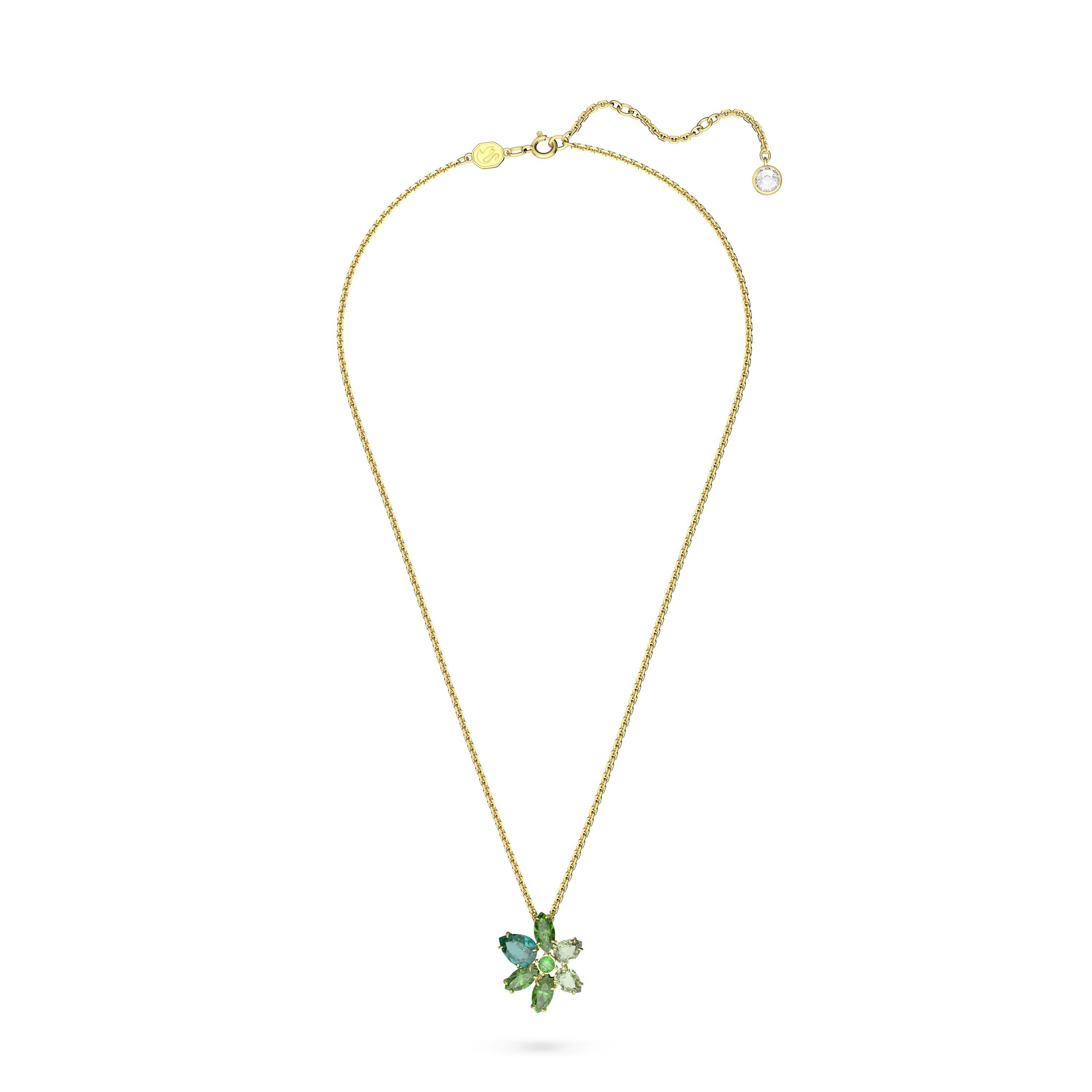 Swarovski Kette mit Anhänger...