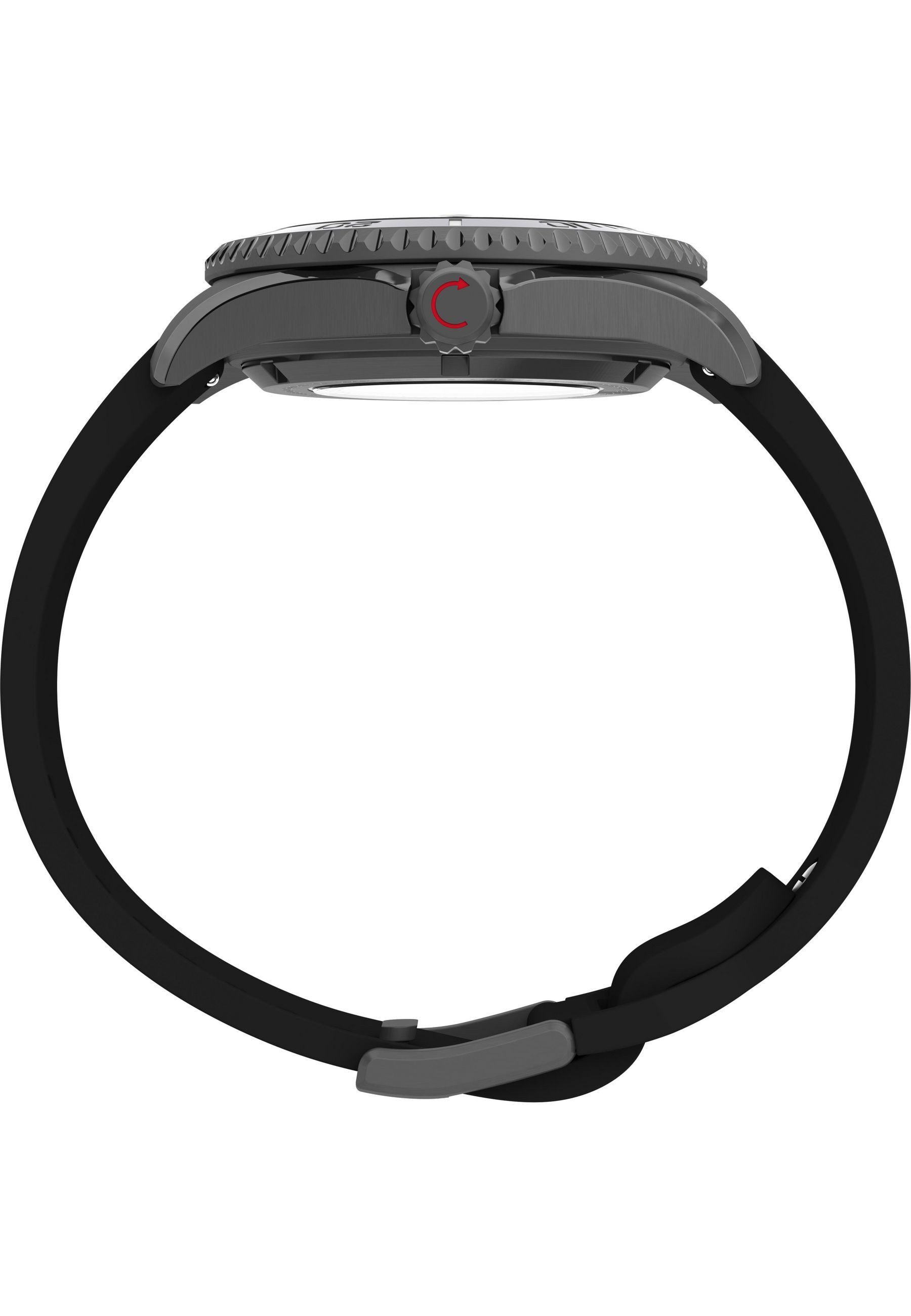 Timex Quarzuhr DEEP WATER, (1-tlg), analoge Uhr günstig online kaufen