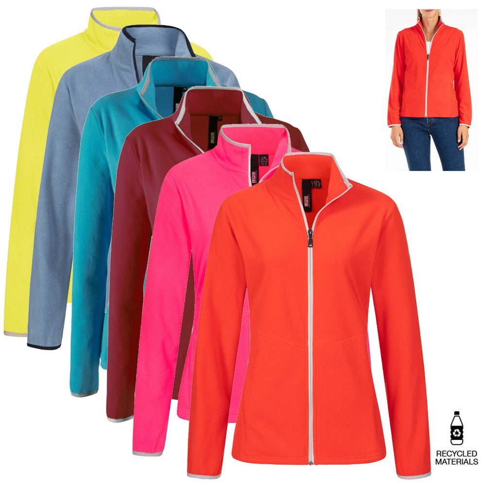 Linea Primero Strickfleecejacke LPO Linea Primero günstig online kaufen