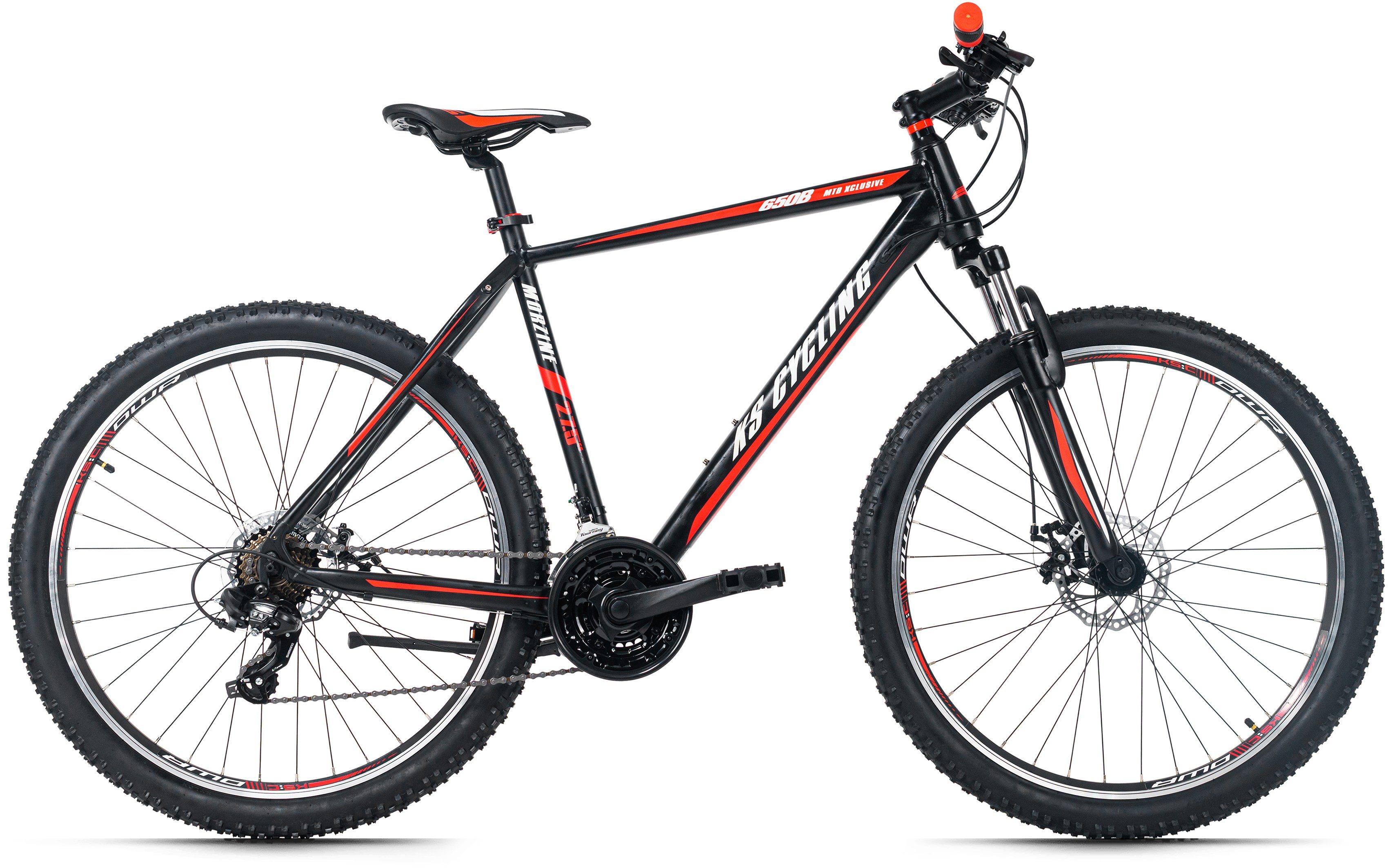 Mountainbike Morzine