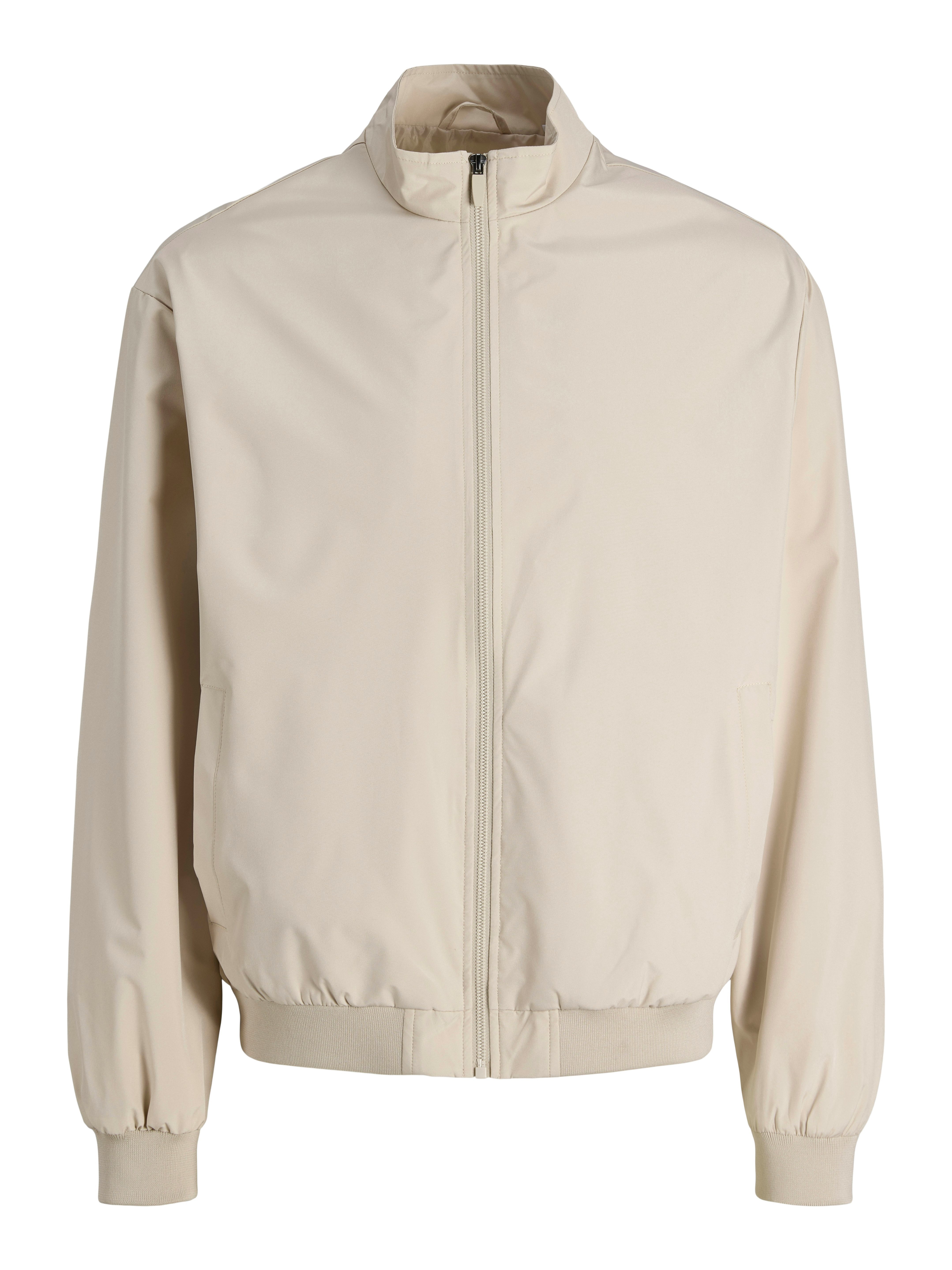 Bomberjacke JJECHARGE STAND COLLAR BOMBER NOOS