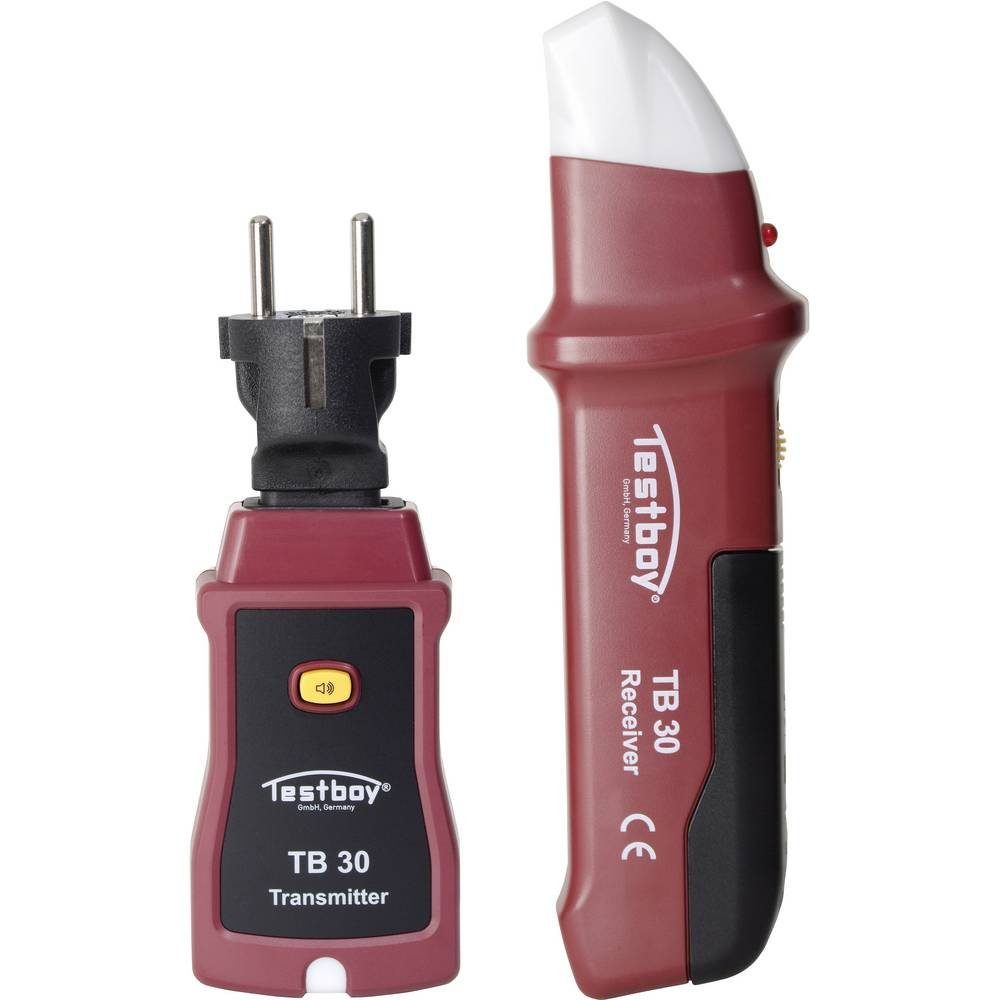Testboy Leitungsortungsgerät Sicherungsfinder TB 30