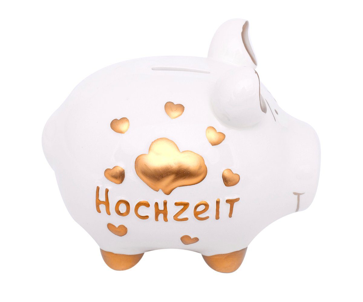 Brillibrum Spardose Sparschwein Hochzeitsgeschenk Spardose Schwein günstig online kaufen