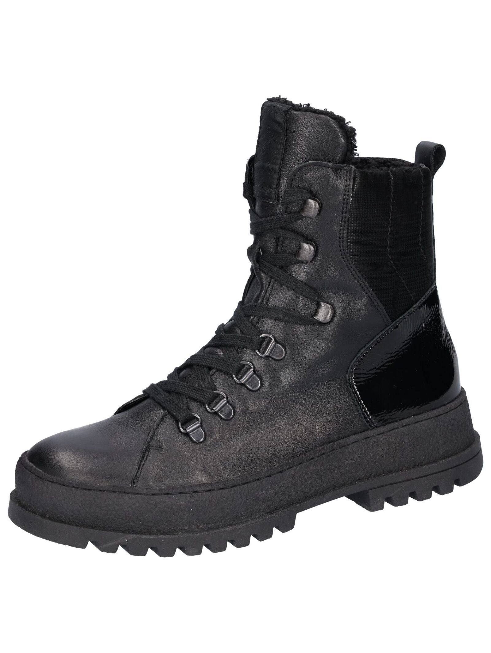 Waldläufer Stiefelette Leder . Schnürstiefelette. Reduzierter Preis € 89,95. Unverbindliche Preisempfehlung € 129,90