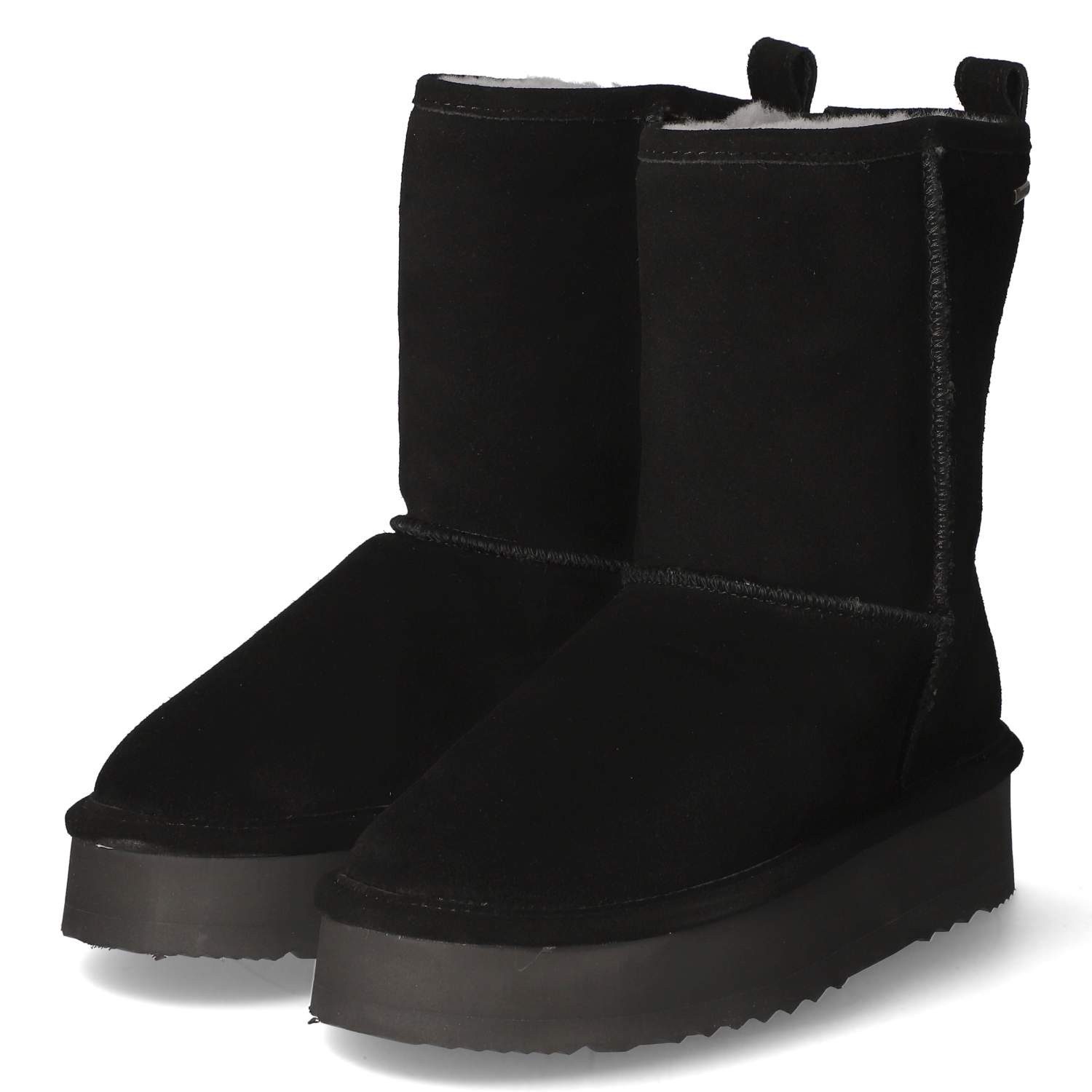 Kaerlek K3547M-0148 Black/Lt. Grey Winterstiefel günstig online kaufen