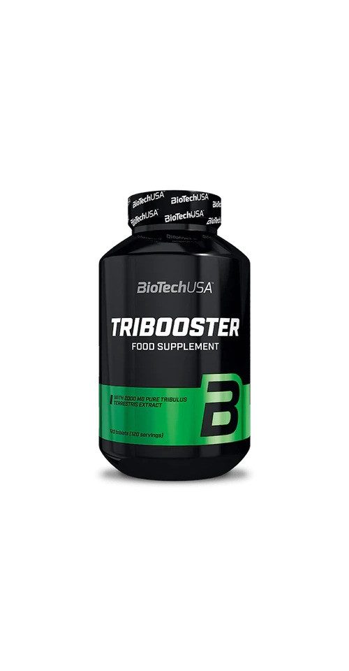 Biotech USA BioTech Tribooster 120 Tabl Tabletten, 320 g, Tabletten