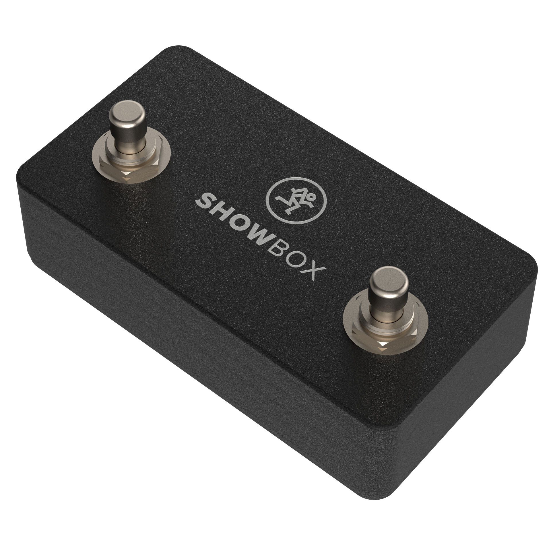 Musikinstrumentenständer Mackie ShowBox Footswitch