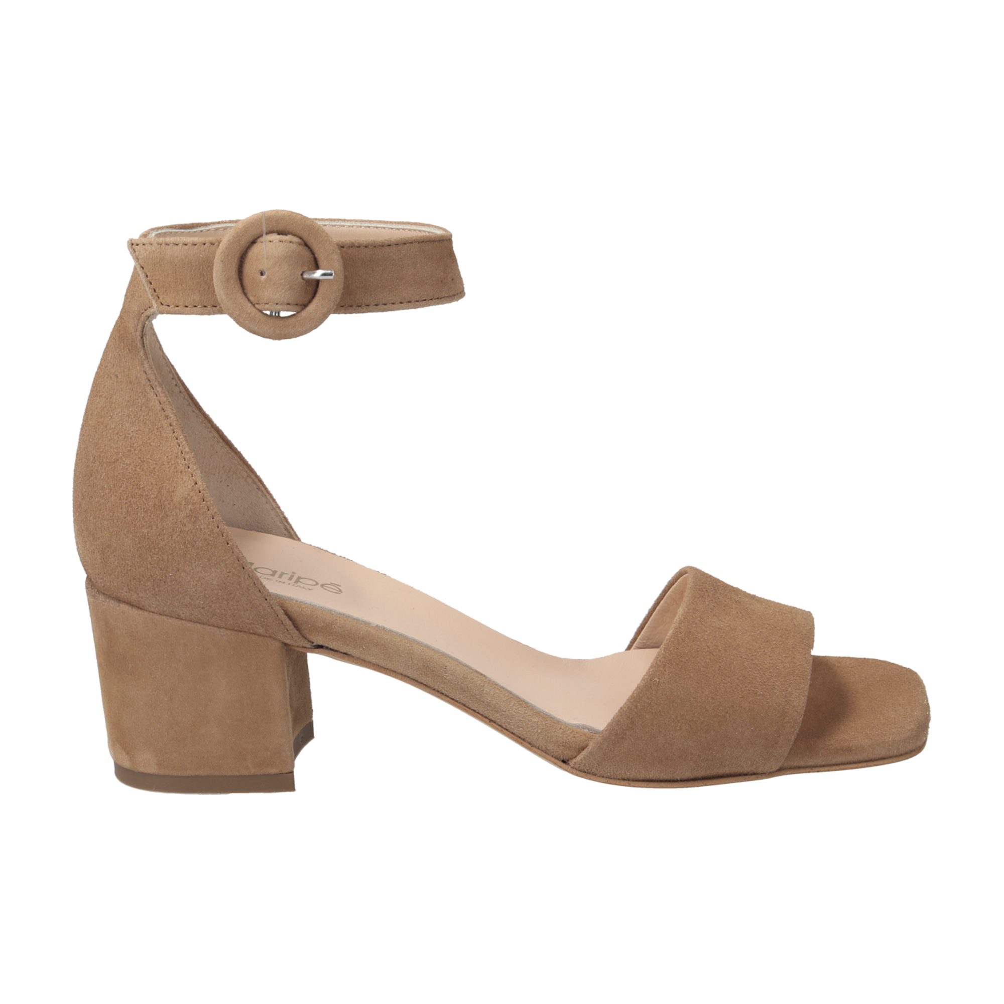 Maripé Maripé FEMME V.9 SELLA, Сандалеты, Braun, Damen Sandalette