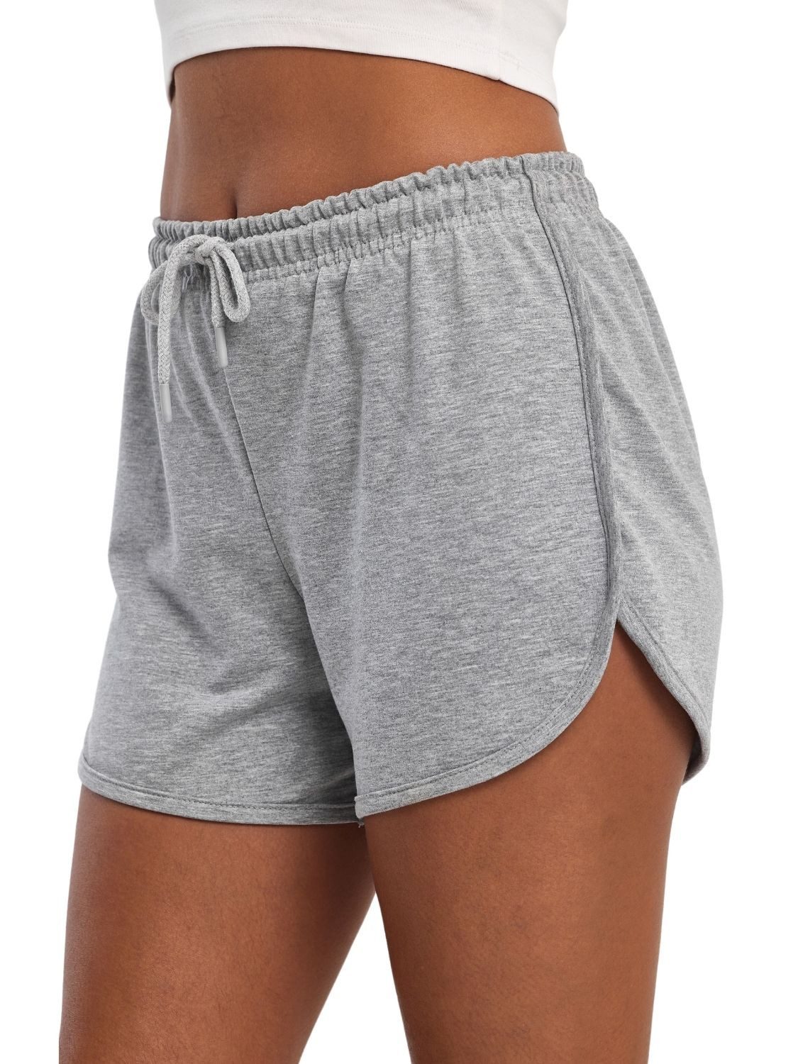 COMEOR Sporthose Kurze Hose Damen Sportshorts Laufshorts Sommer Hosen Train günstig online kaufen