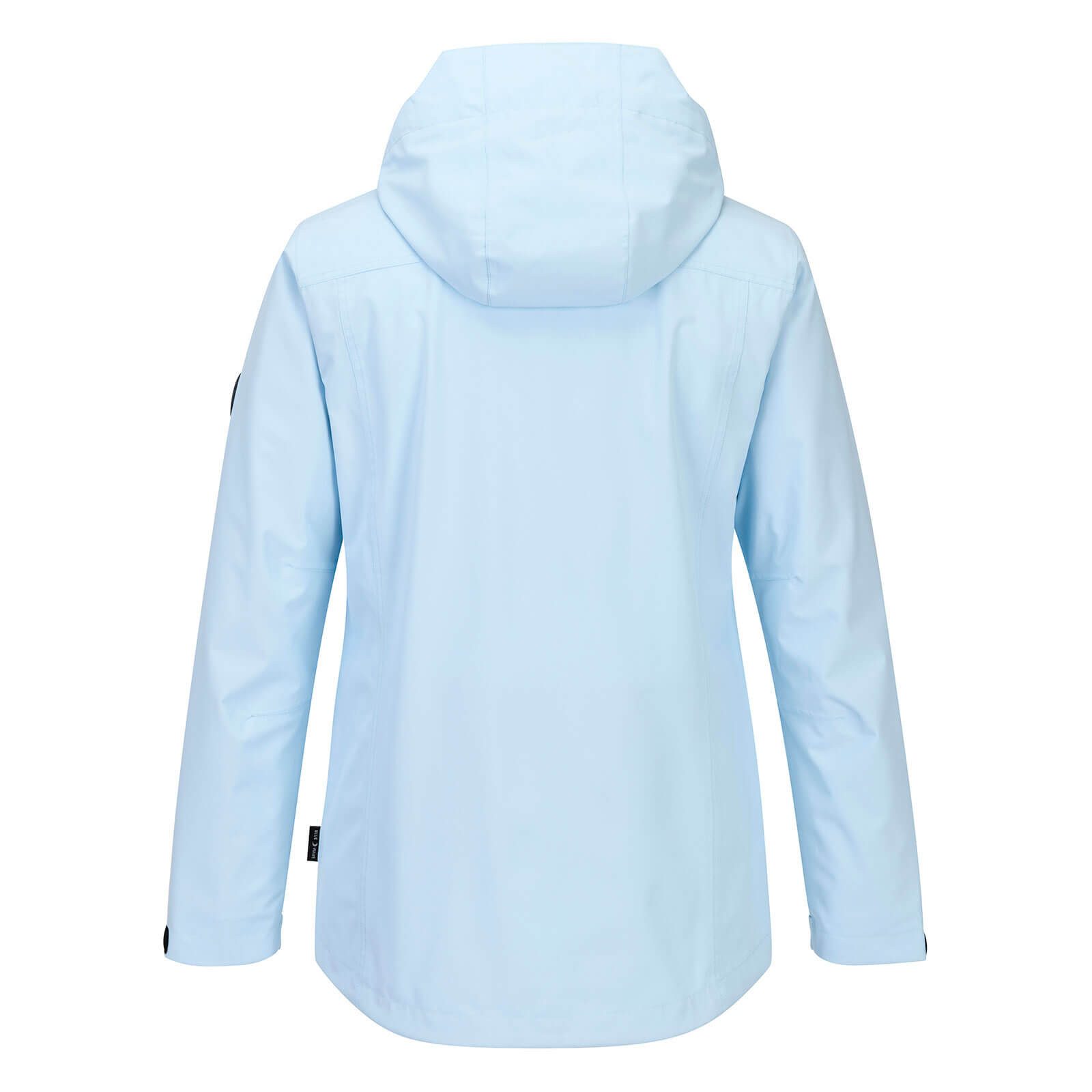 Blue Wave Funktionsjacke Britta Damen Jacke Britta - Funktionsmantel abnehmbare Kapuze & Mesh-Futter – Bild 3 von 5