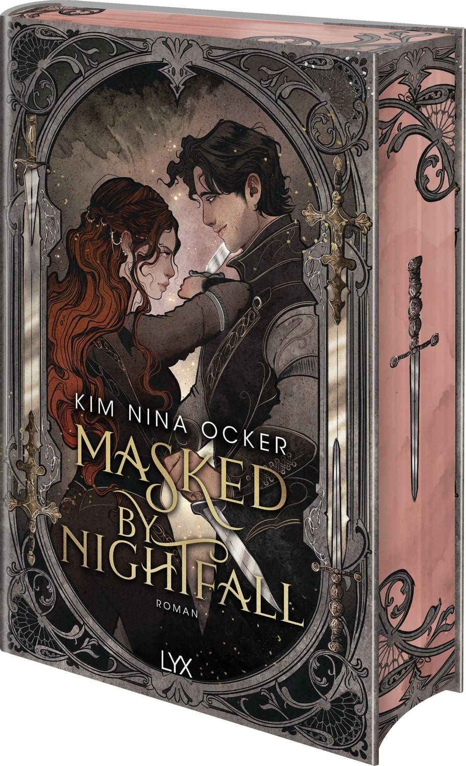 Masked by Nightfall / Kim Nina Ocker, SPIEGEL-Bestseller