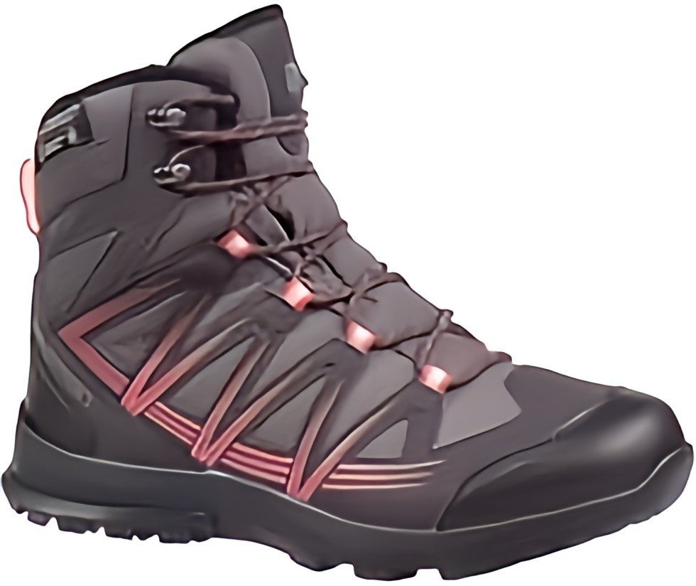 Salomon Woodsen 2 TS CSWP W Waterproof 410095 Winterstiefel