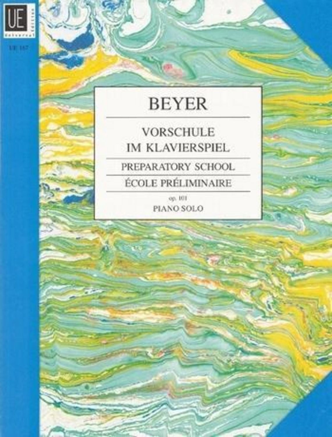 Vorschule im Klavierspiel / diverse
