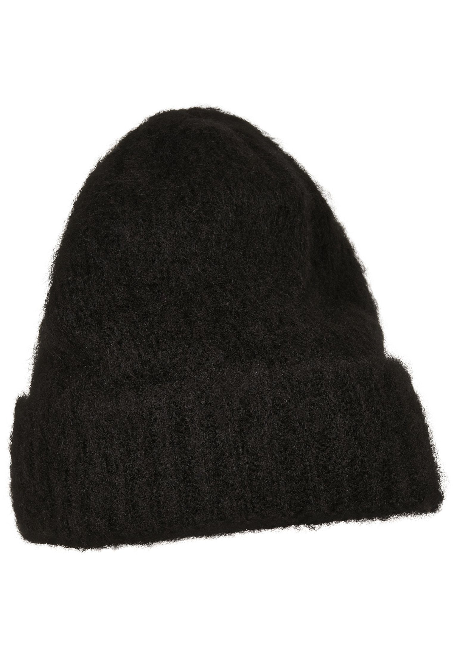 Flexfit Beanie Yupoong Beanies Acrylic Beanie (1-St) black