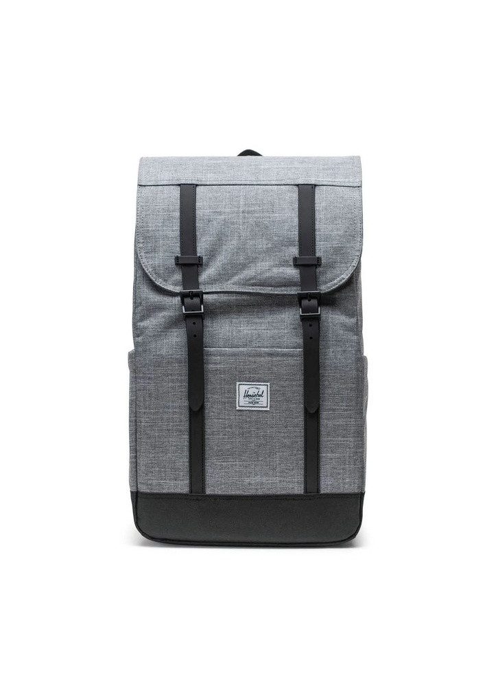 Herschel Rucksack Retreat™ - grau/schwarz 23 Liter