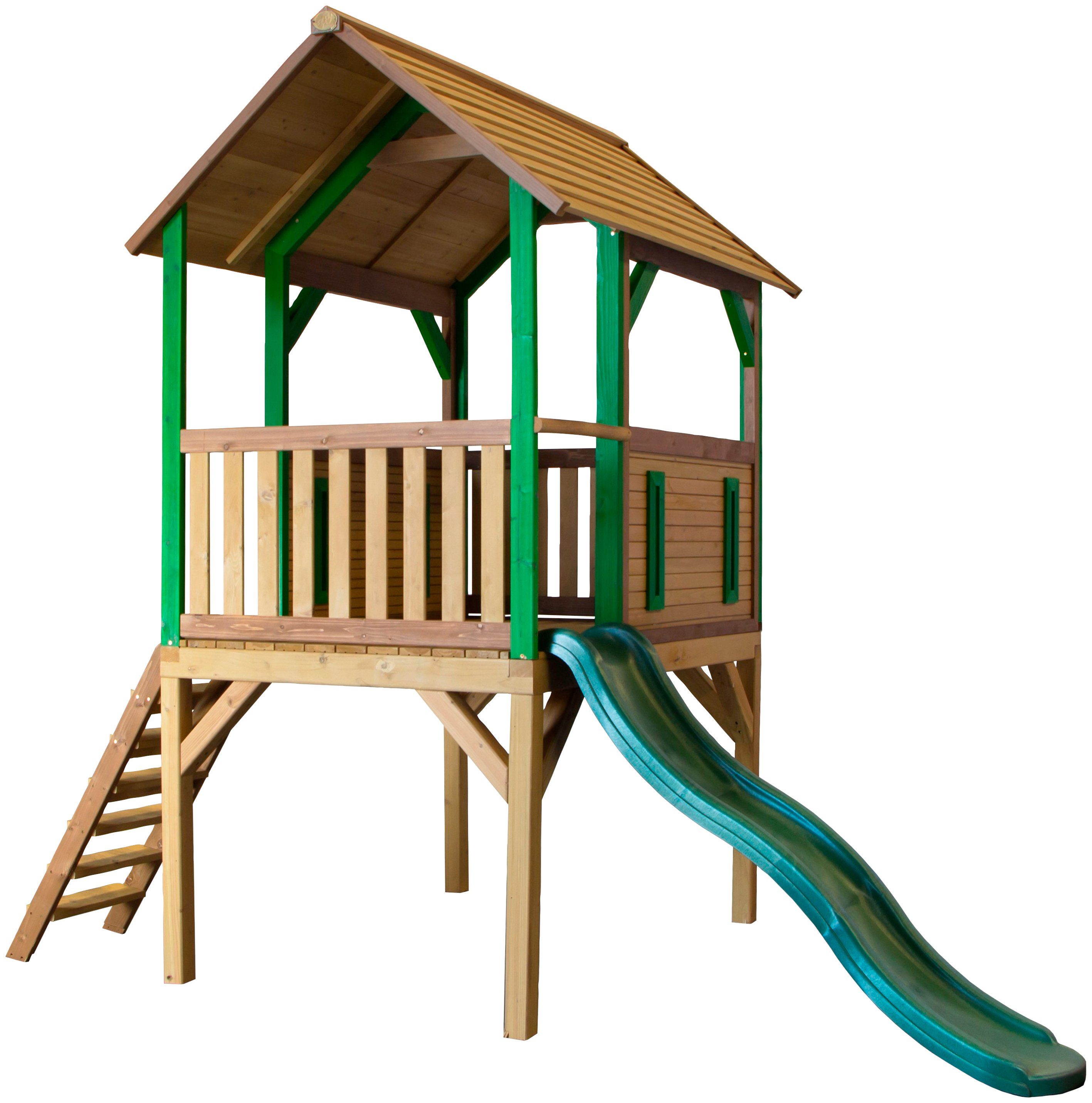 Image of AXI Spielturm »Bogo«, BxTxH: 318x191x272 cm