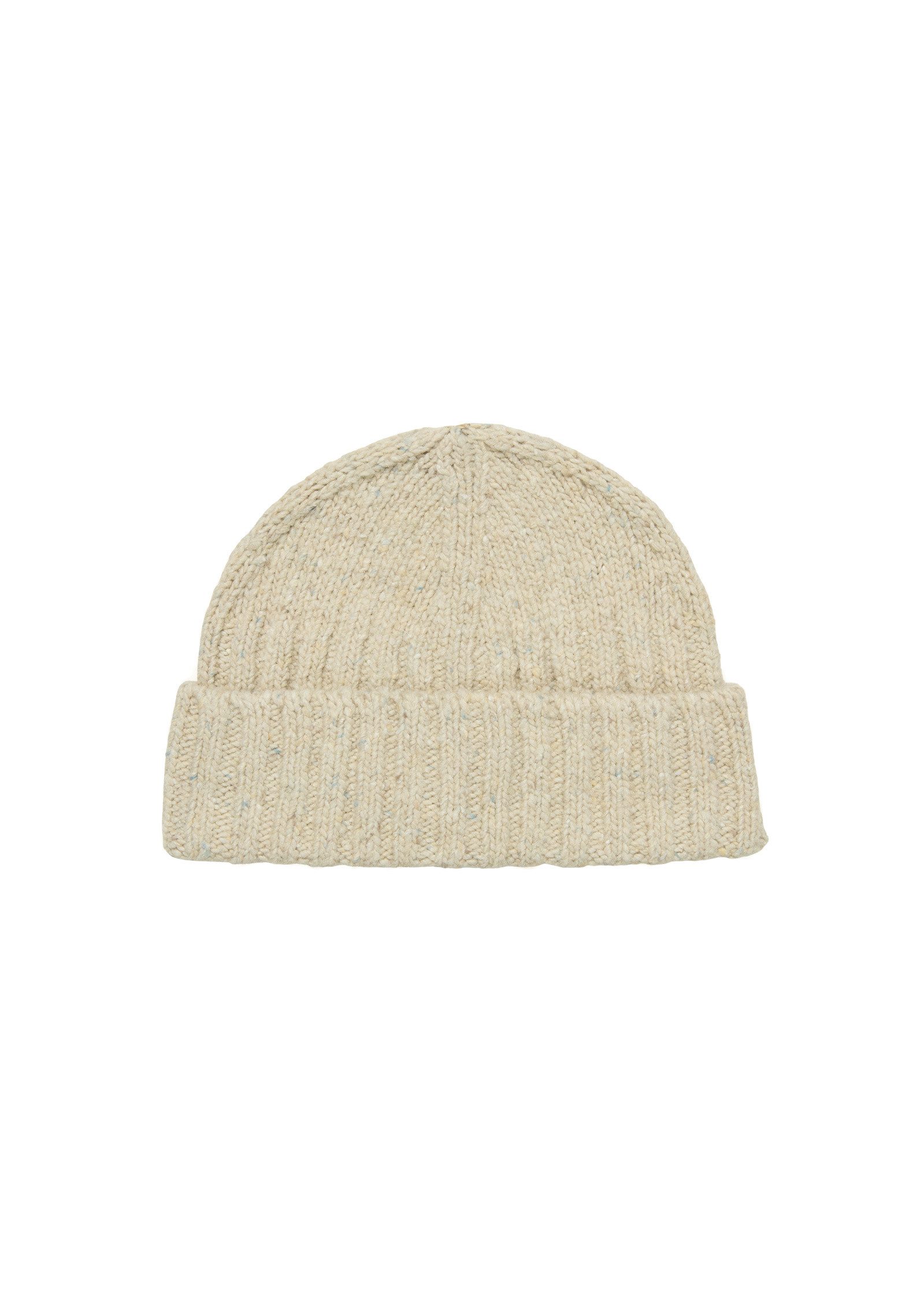 Marc O'Polo Baseball Cap aus weichem Schafwoll-Mix