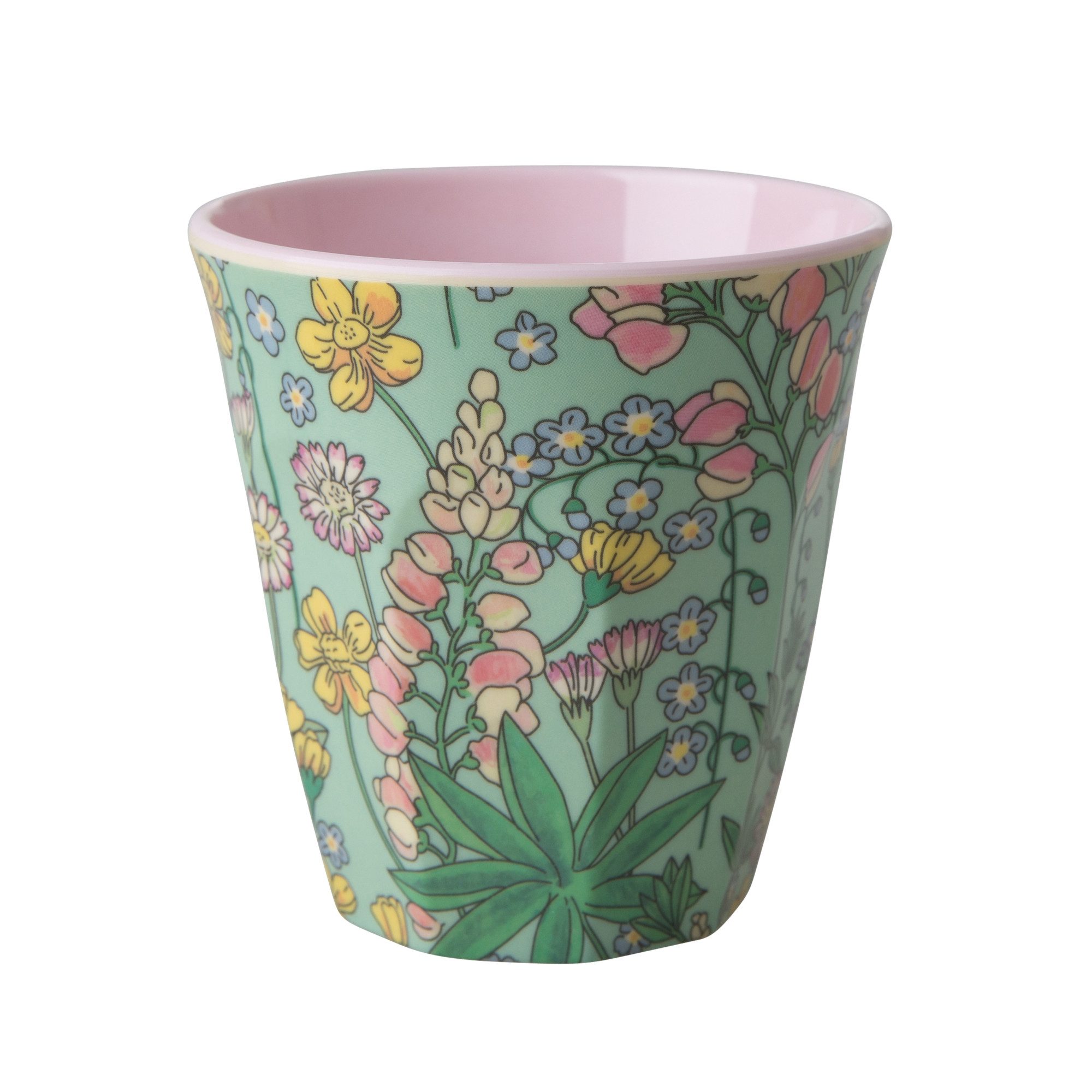 rice Becher Rice Becher Melaminbecher aus 100% Melamin Lupinen medium