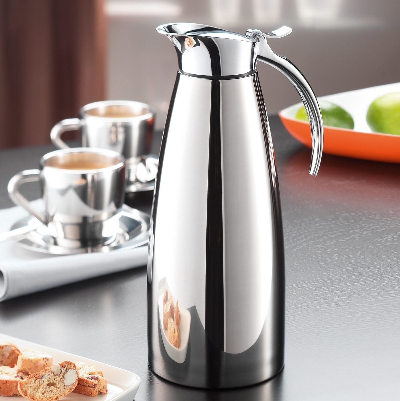 Emsa Isolierkanne Eleganza, 1,3 l