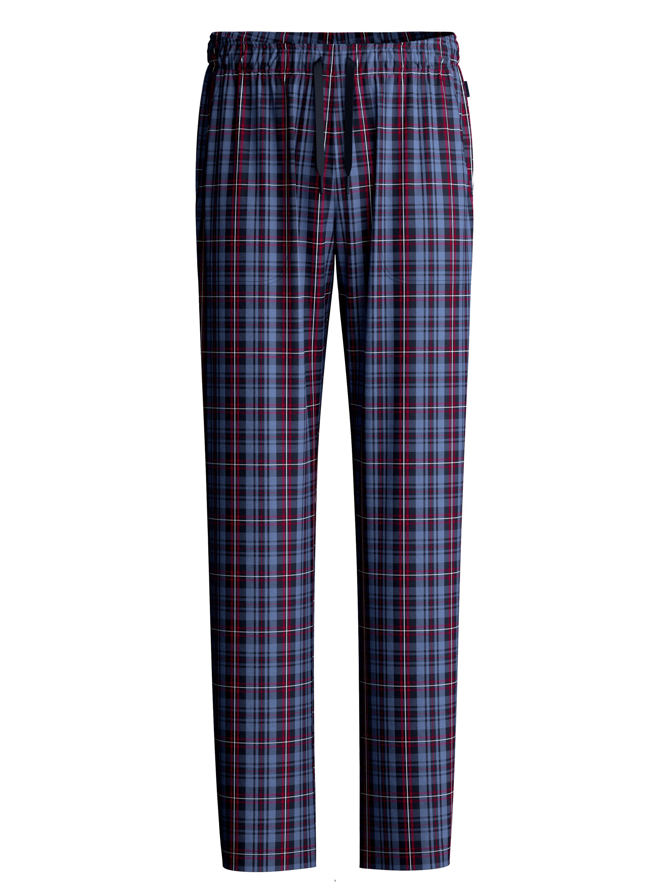 Pyjamahose Family & Friends Herren