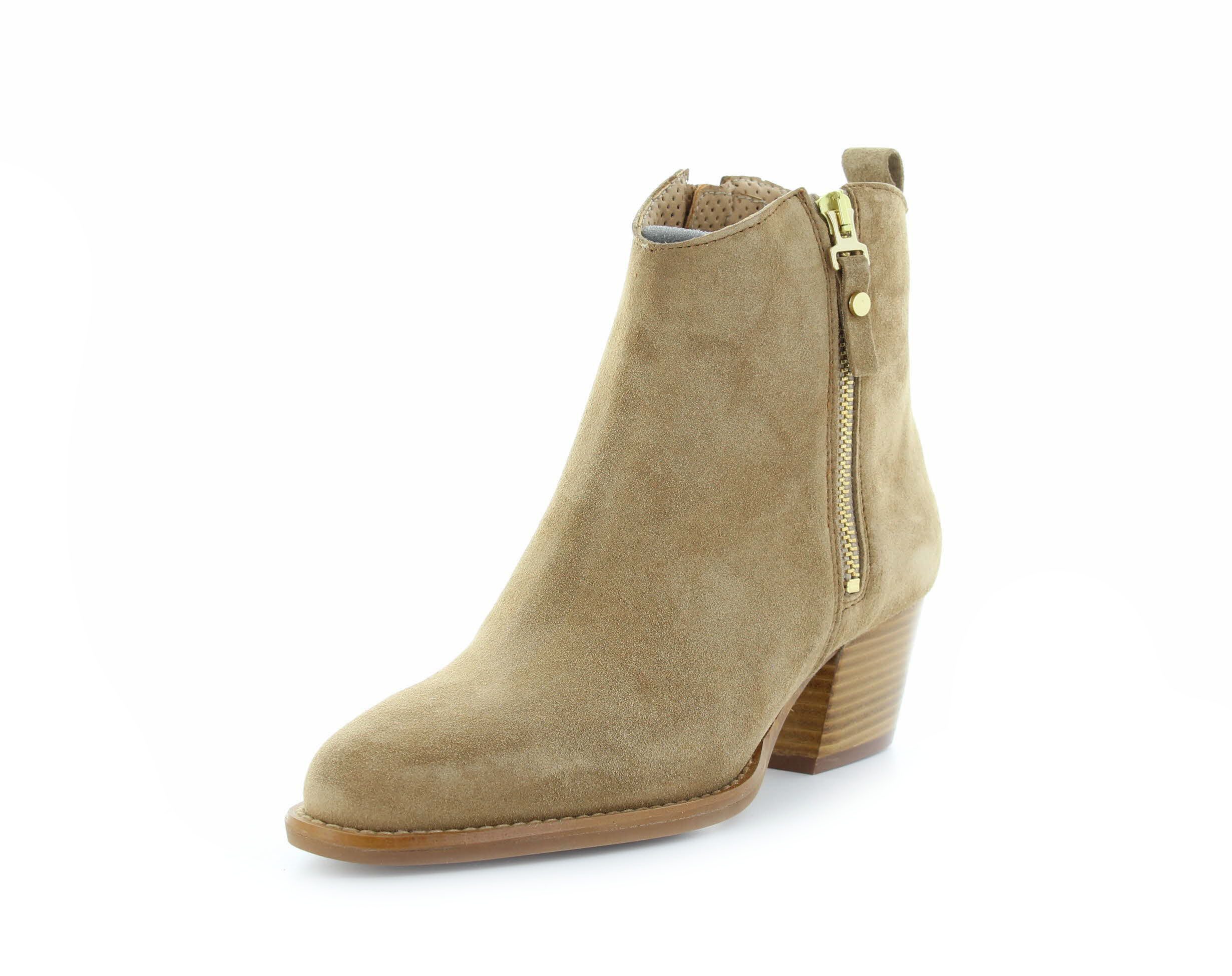 Alpe Woman Shoes SAMARA Westernstiefelette Reißverschluss