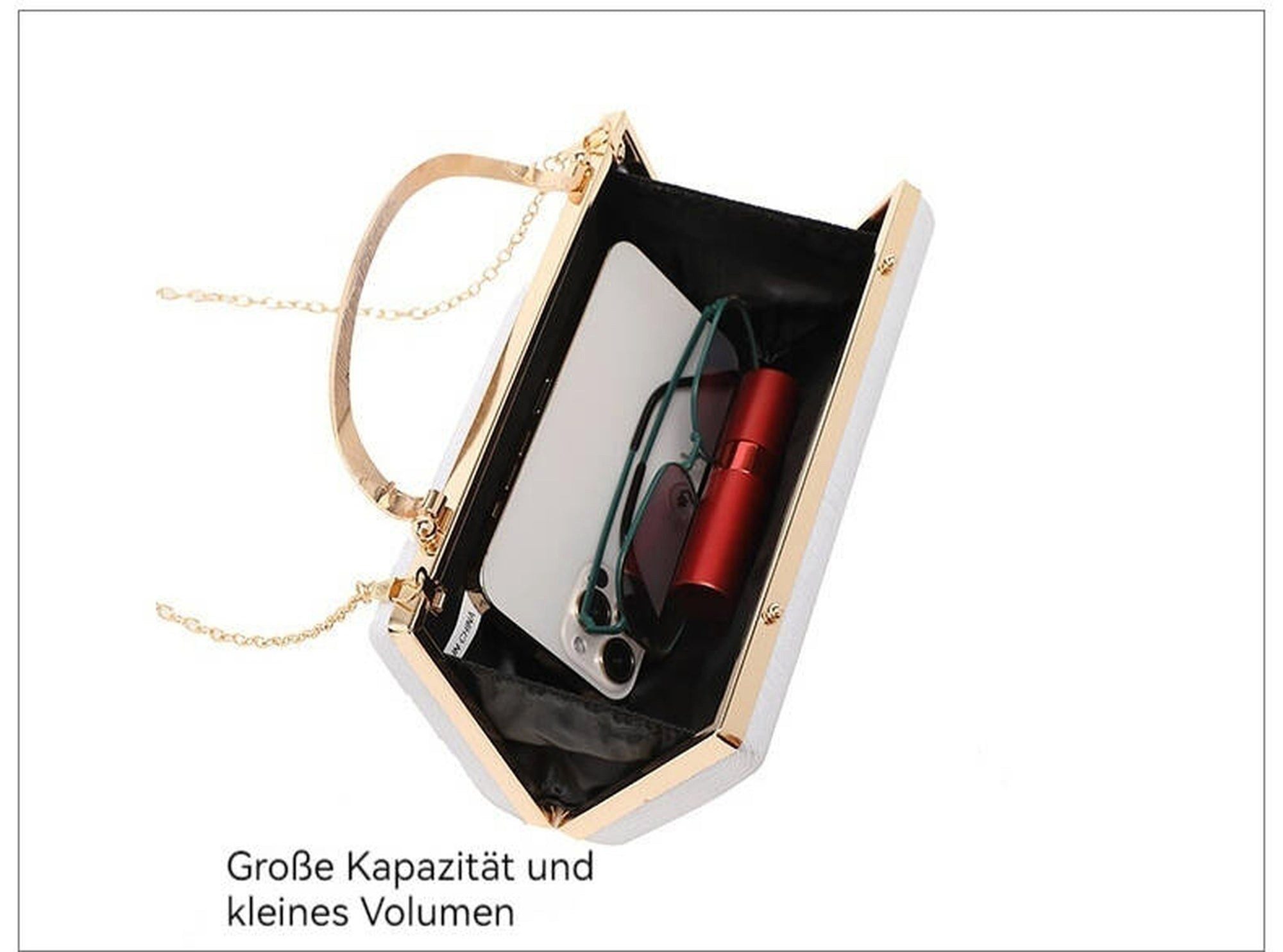 RWEUOQ Abendtasche Abendtasche Abendtasche Clutch Crossbody günstig online kaufen