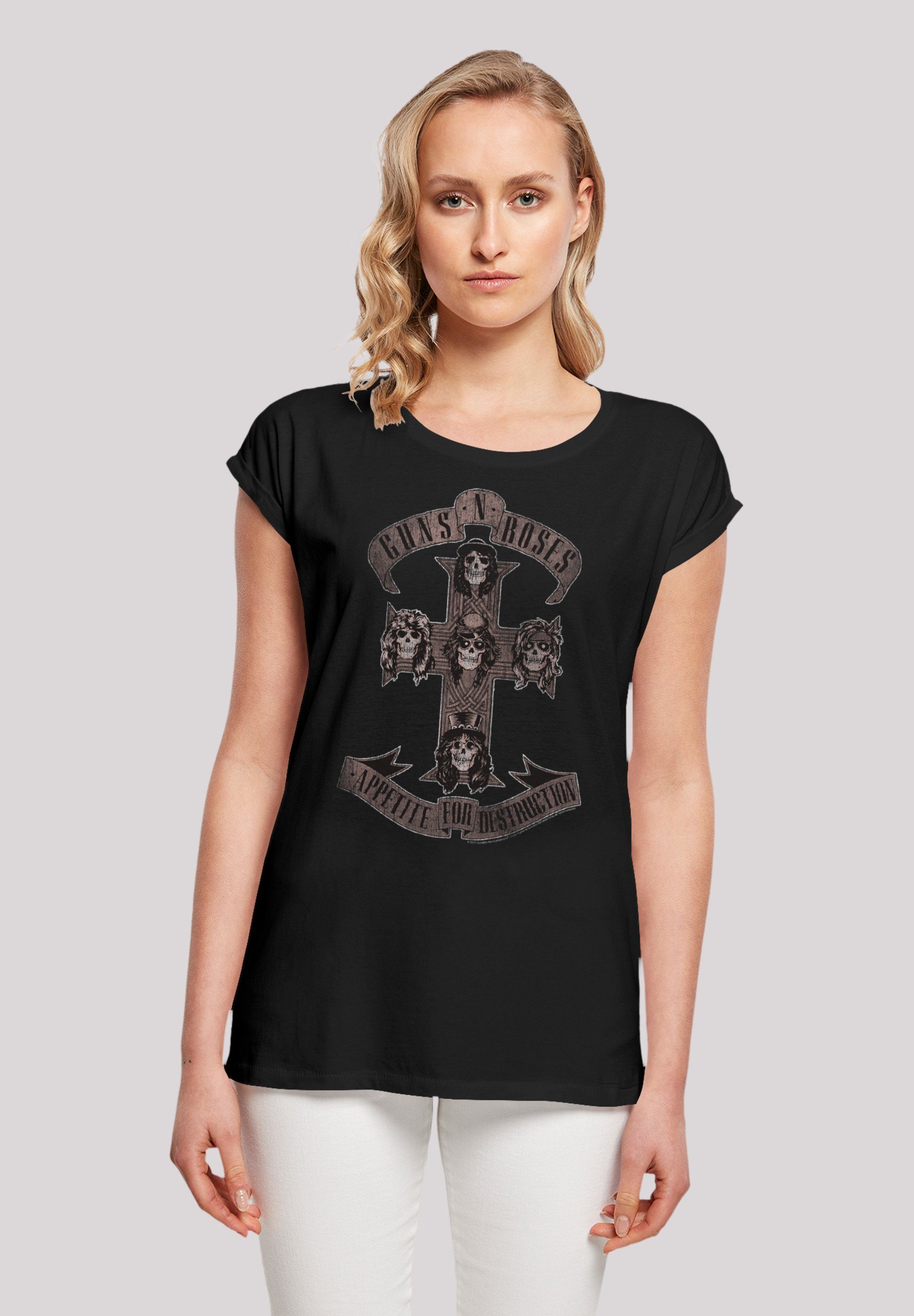 T-Shirt Guns 'n' Roses Hard Rock Musik Band