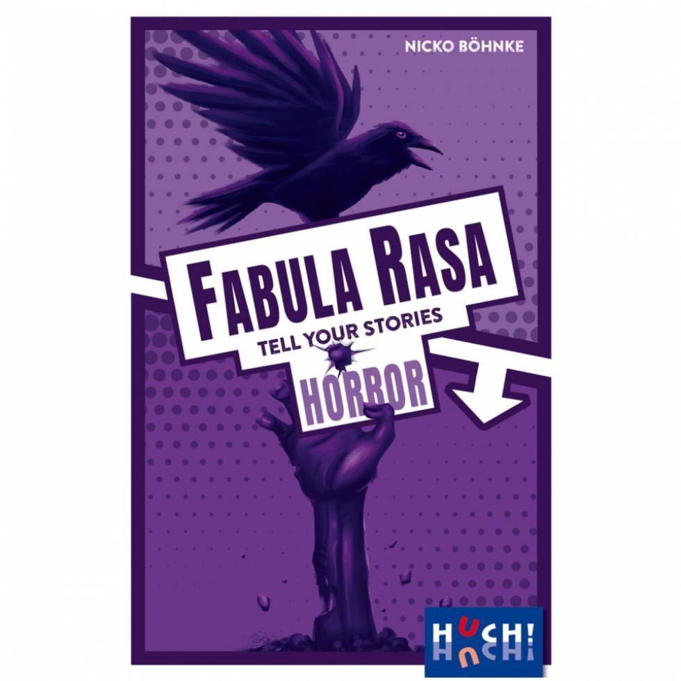 HUCH! Spiel, Fabula Rasa - Horror