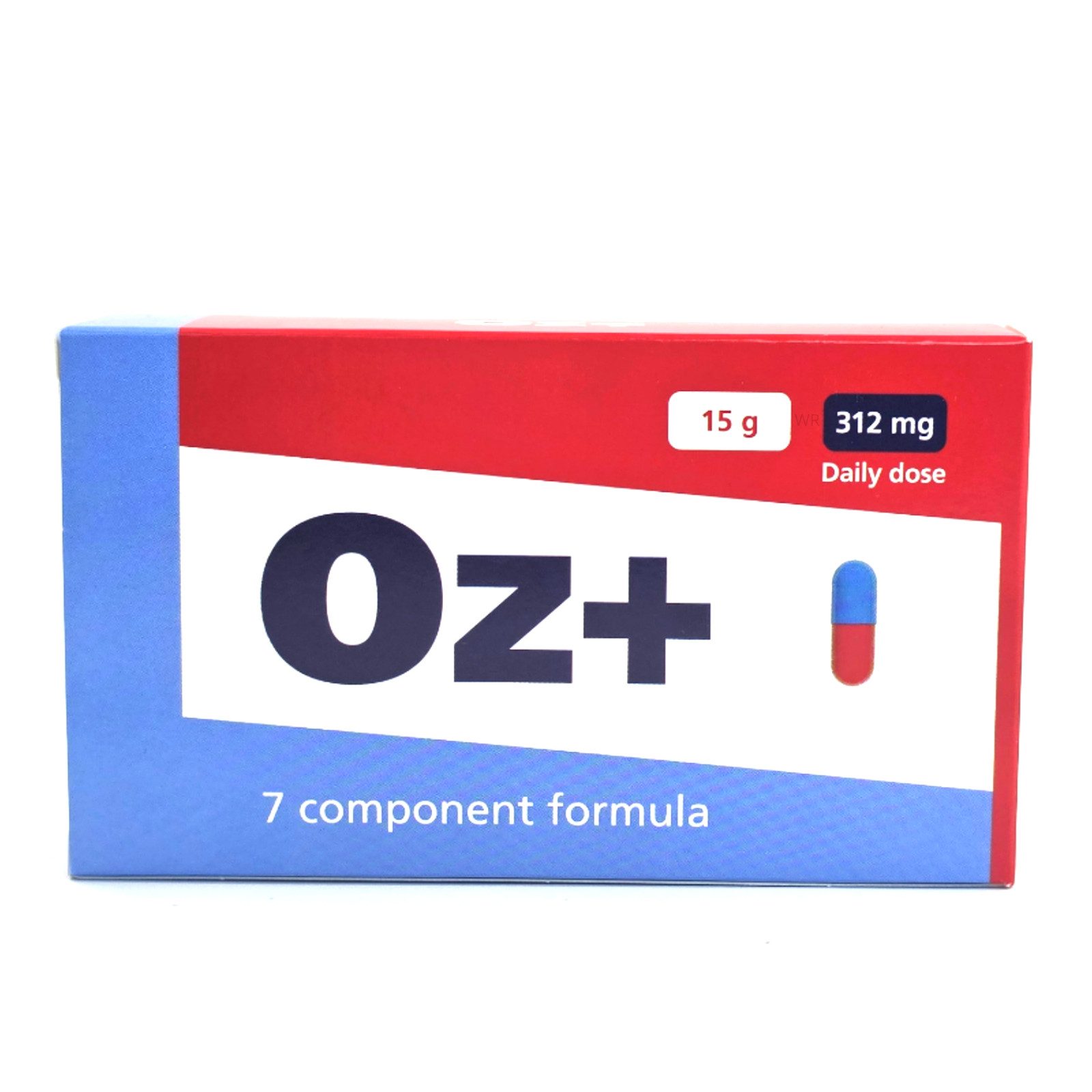 OZEM+ OZEM+ Kapseln, 15 g, 7-Komponenten-Formel